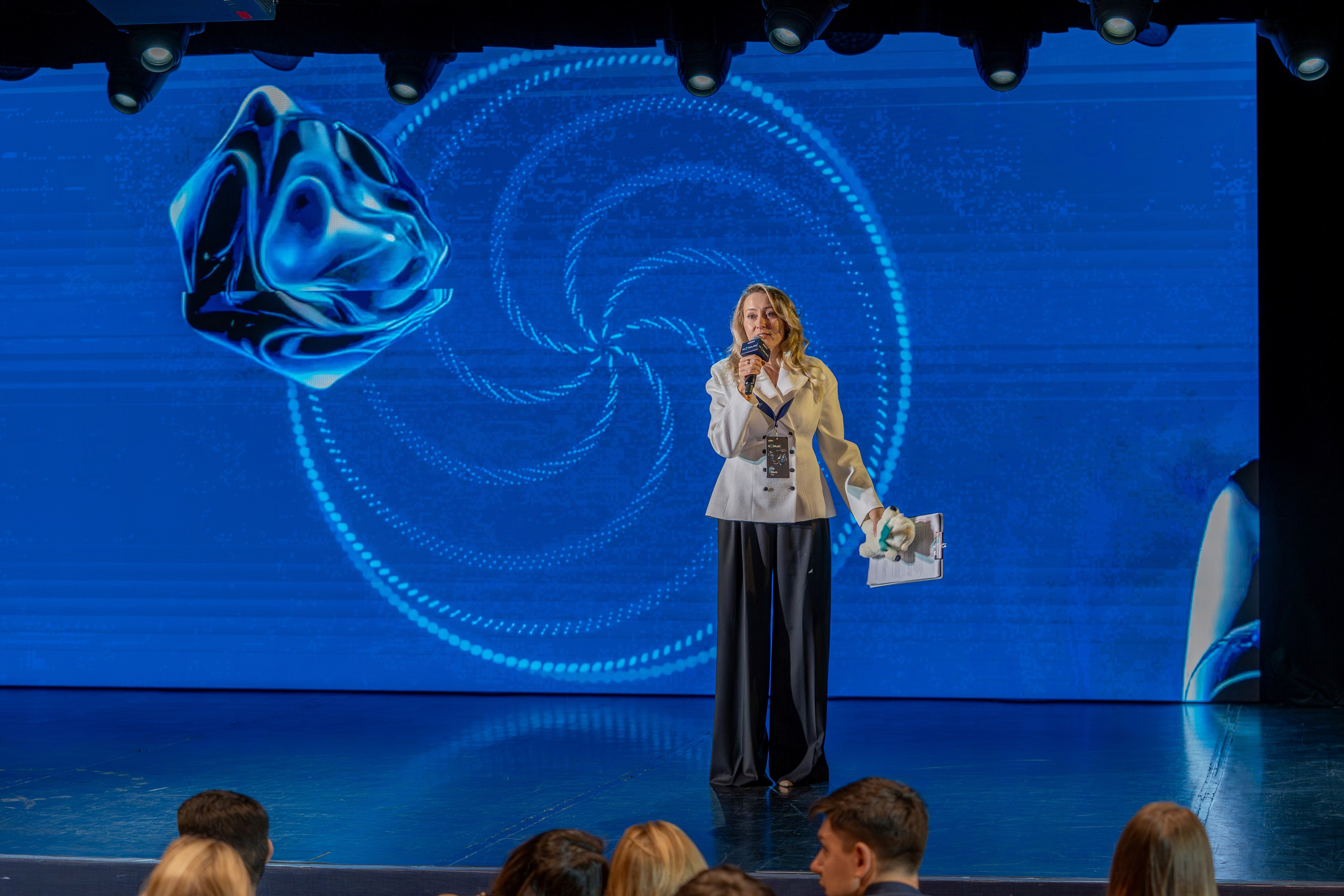 Конференция Axoft в Сочи Казино 2025. Репортажный фотограф в Красной Поляне и Сочи Павлюченко Екатерина