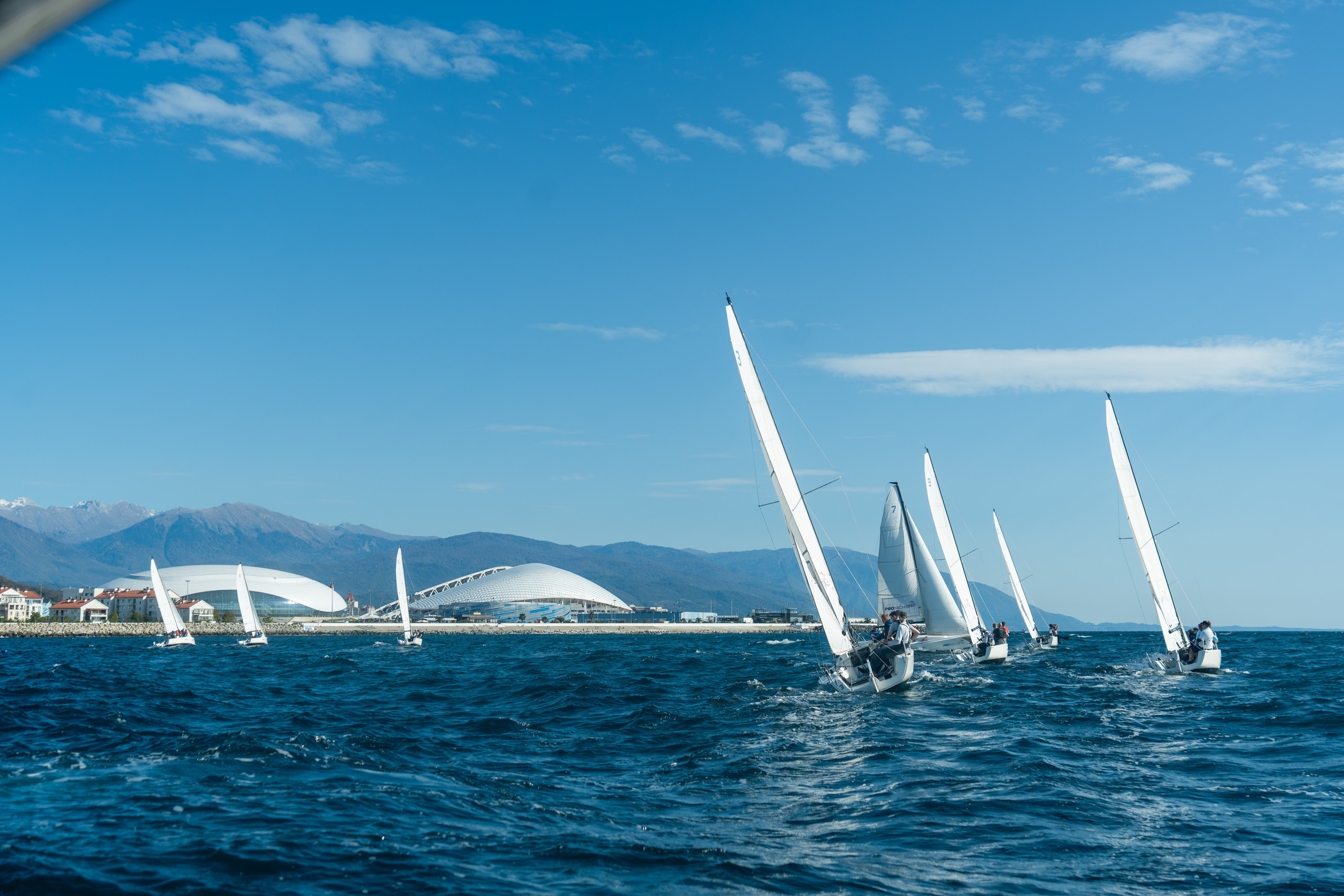 MICE мероприятие для компании «Базис». Репортажный фотограф в Красной Поляне и Сочи Павлюченко Екатерина