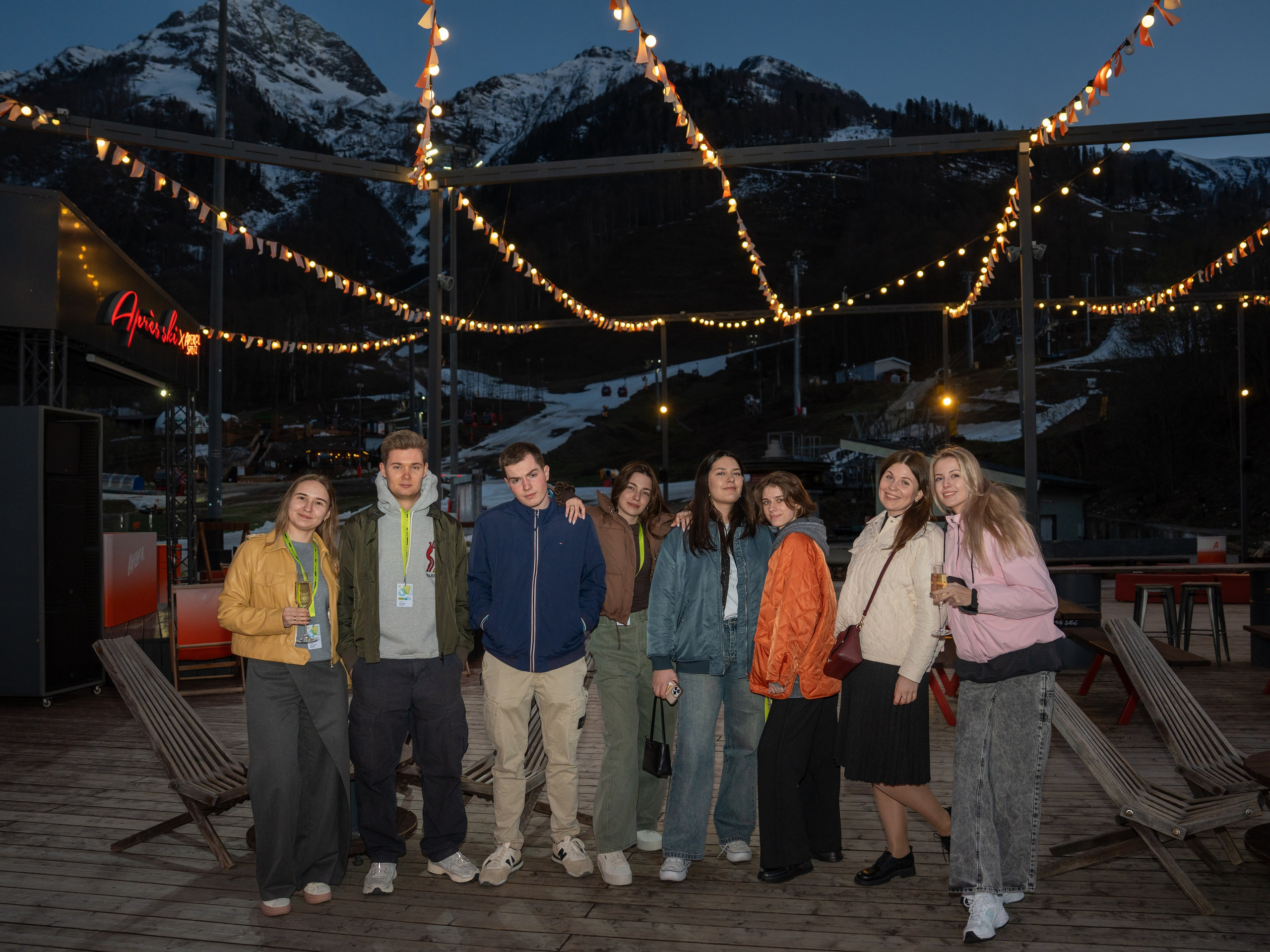 S7. Репортажный фотограф в Красной Поляне и Сочи Павлюченко Екатерина