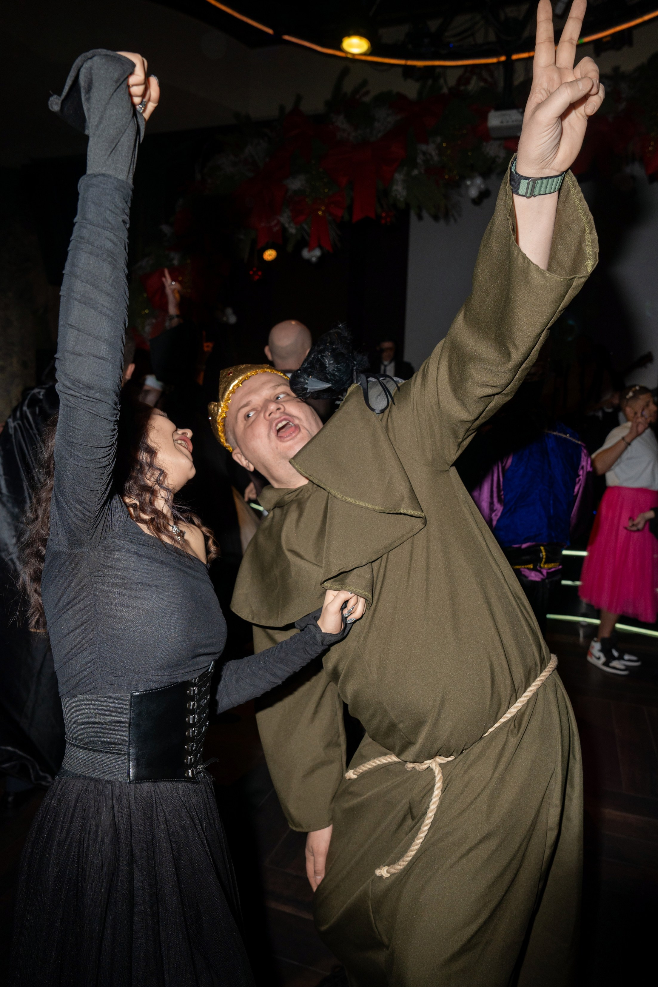 Гала-ужи «Акваполис». Репортажный фотограф в Красной Поляне и Сочи Павлюченко Екатерина