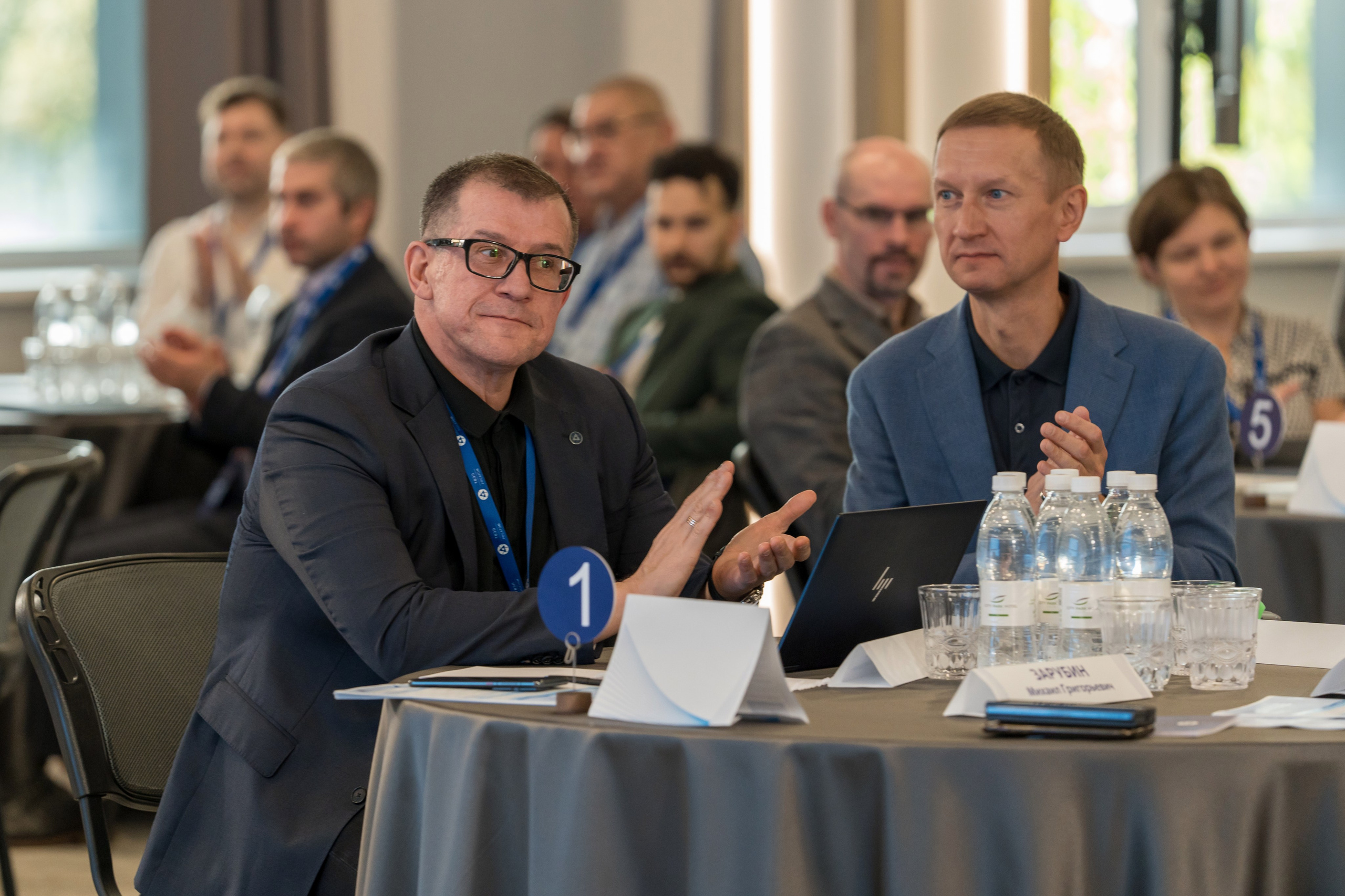 Научно-техническая коференция АО «ТВЭЛ». Репортажный фотограф в Красной Поляне и Сочи Павлюченко Екатерина