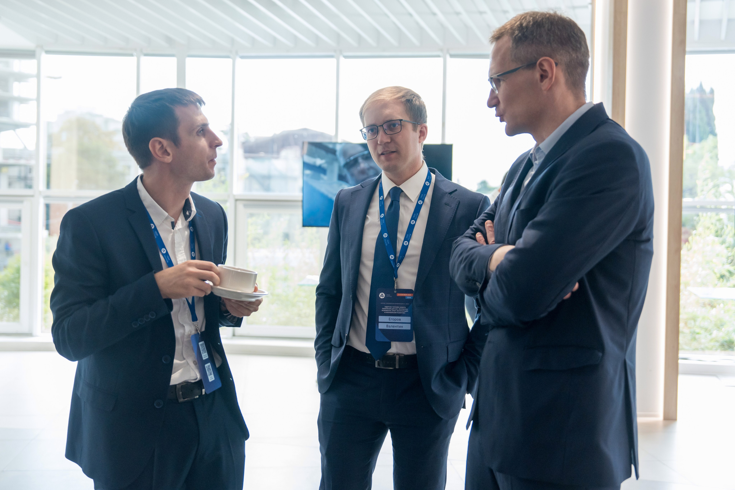 Научно-техническая коференция АО «ТВЭЛ». Репортажный фотограф в Красной Поляне и Сочи Павлюченко Екатерина