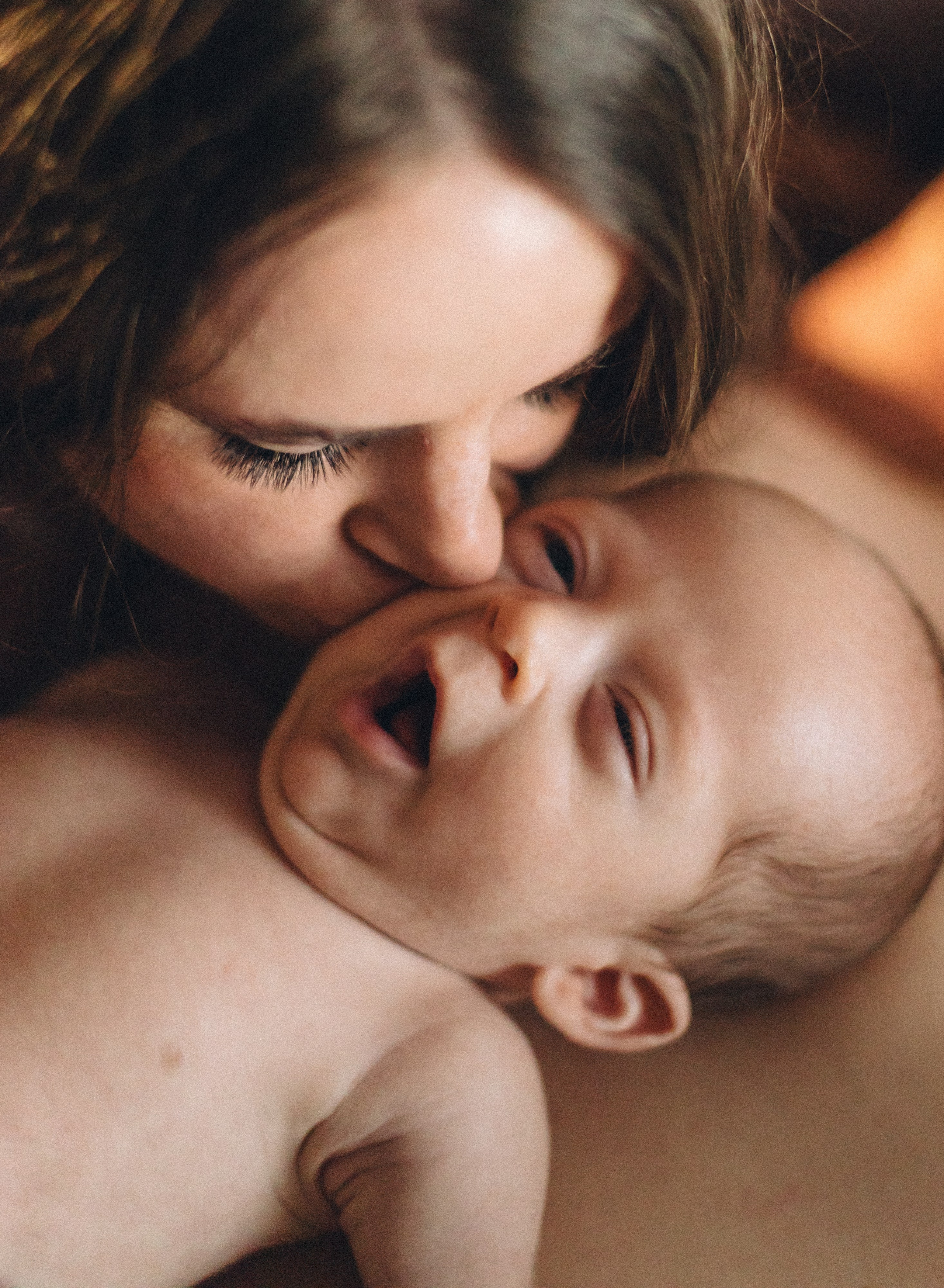 Домашняя. Семейный и портретный фотограф в Новосибирске Мария Хлебус