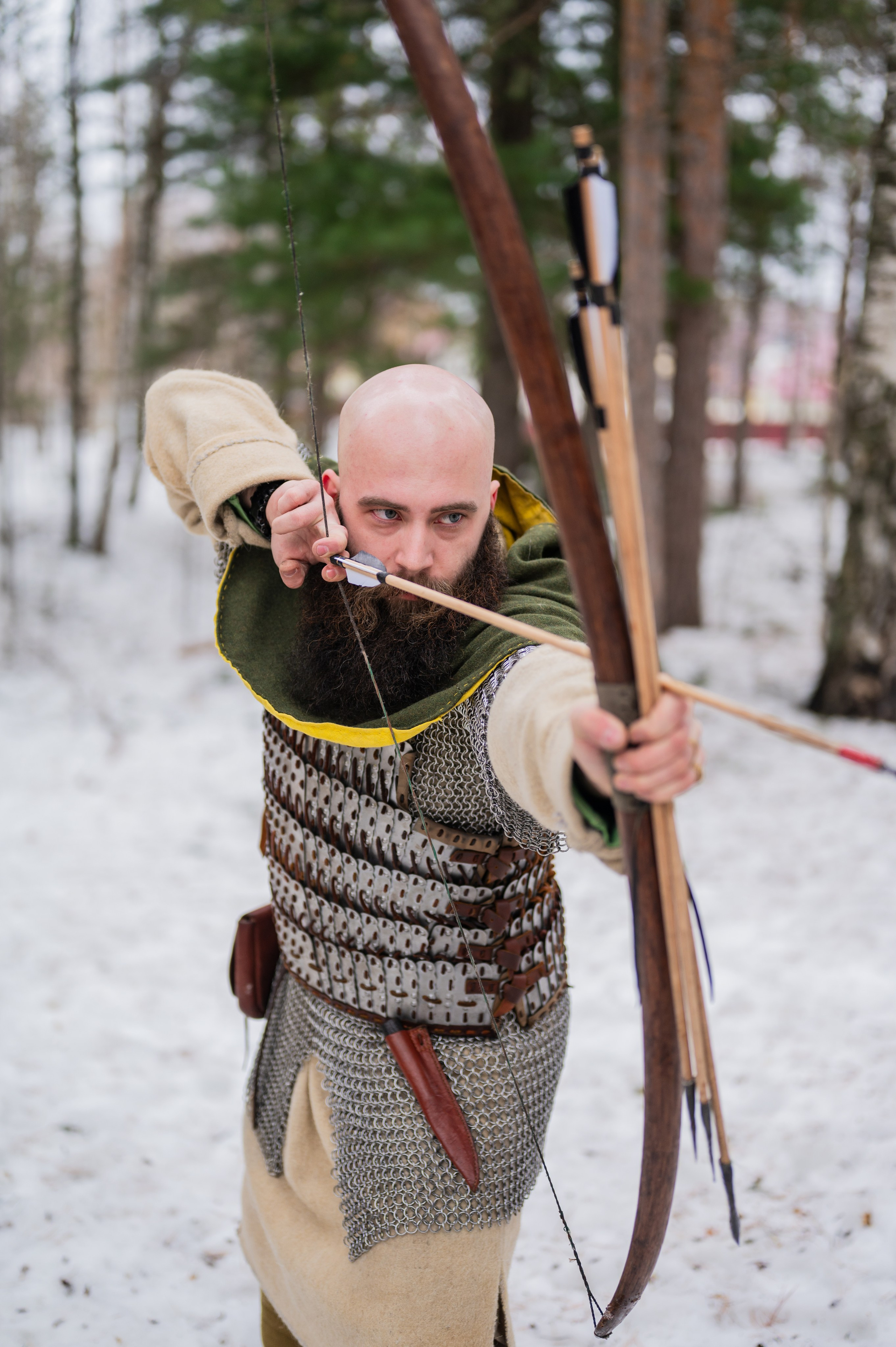 Творческая съёмка. Свадебный фотограф в Сургуте Любовь Гуляева