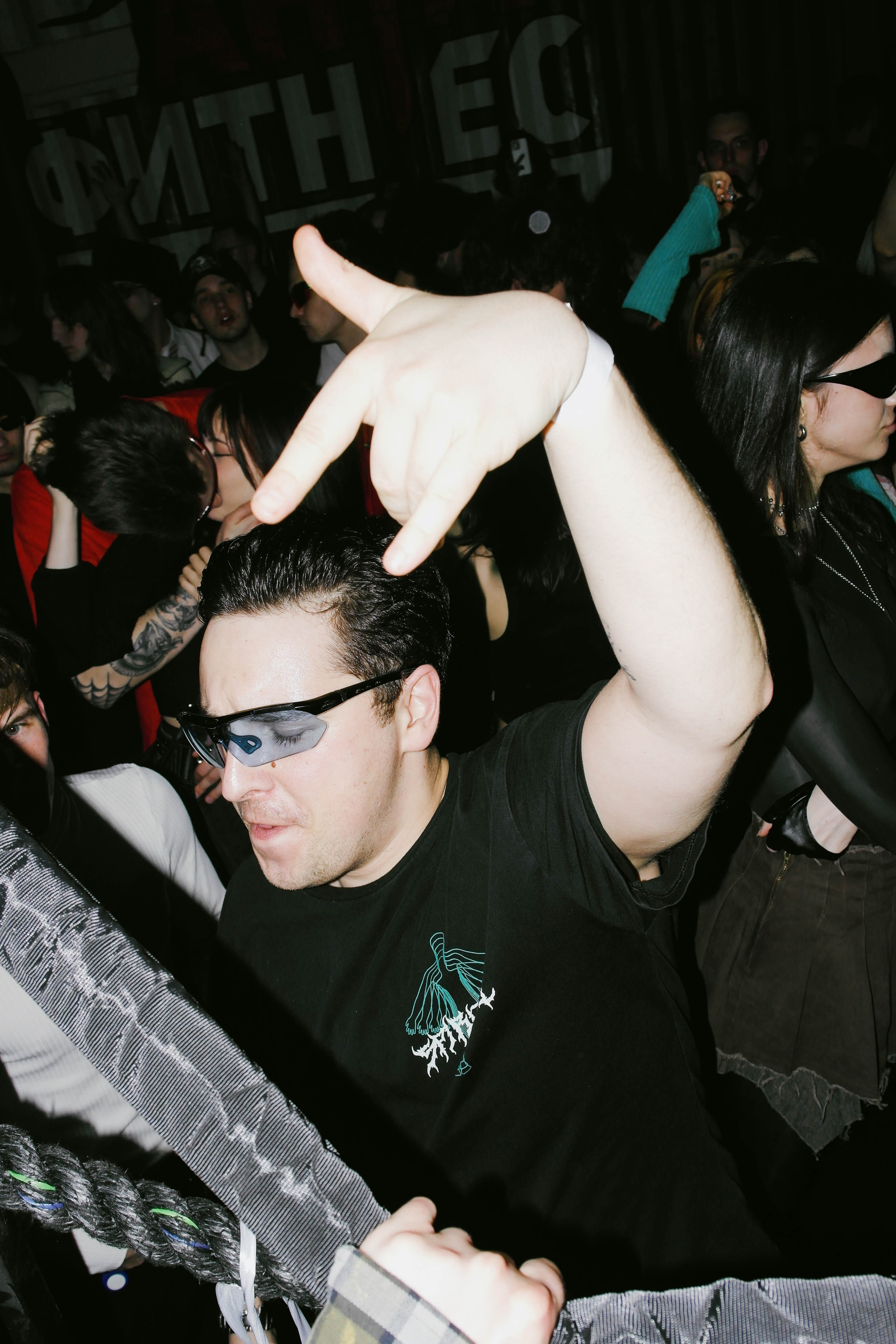 Kontrkult face2face. Shyjungle's Portfolio