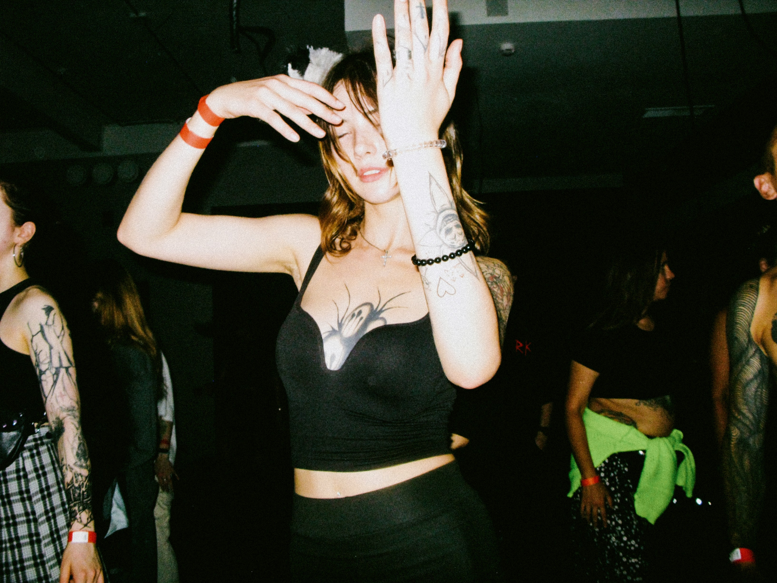 Kontrkult: last summer days. Shyjungle's Portfolio