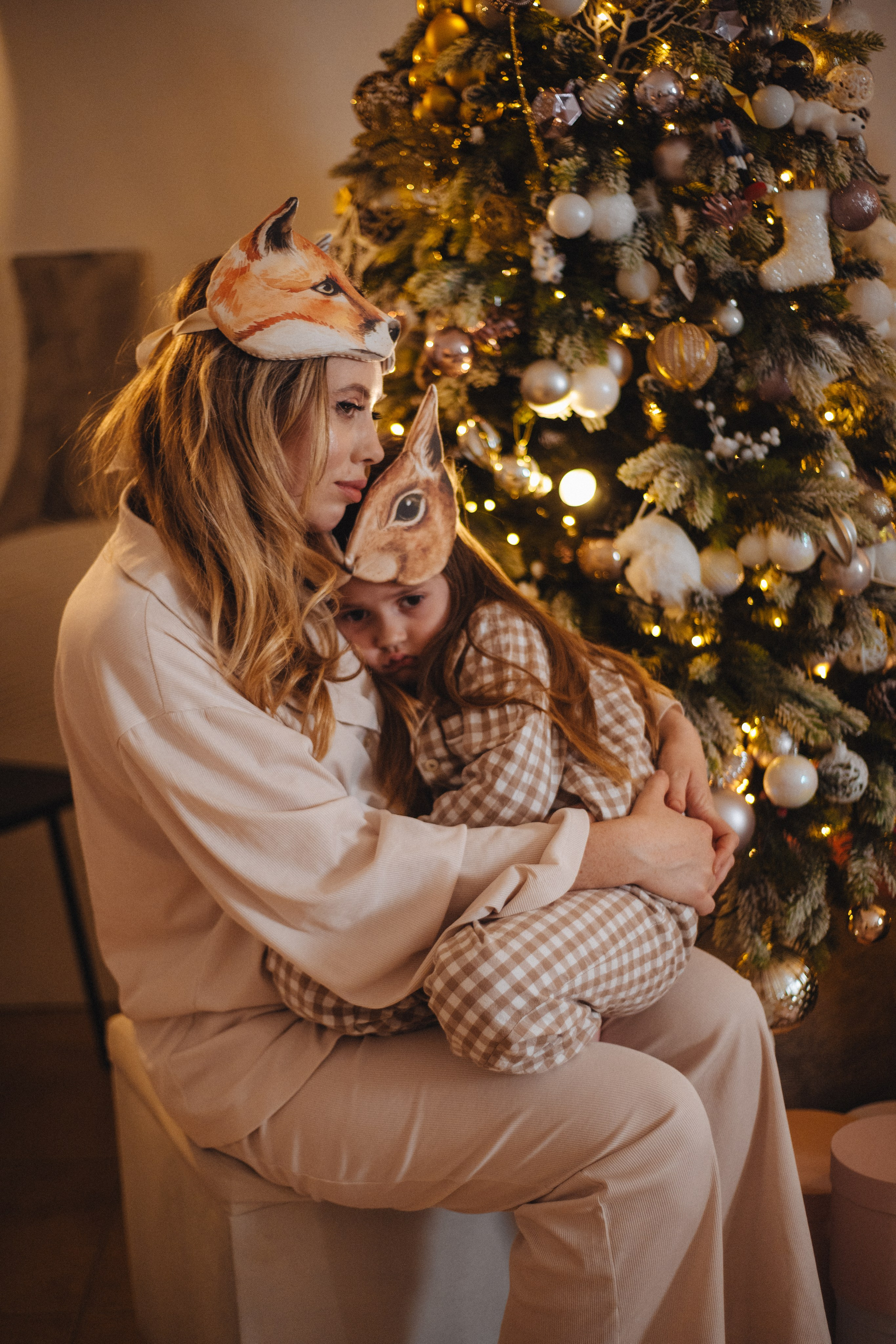 Оля и Алисия. Семейный, детский и свадебный фотограф в Черкесске Виктория Голубенко