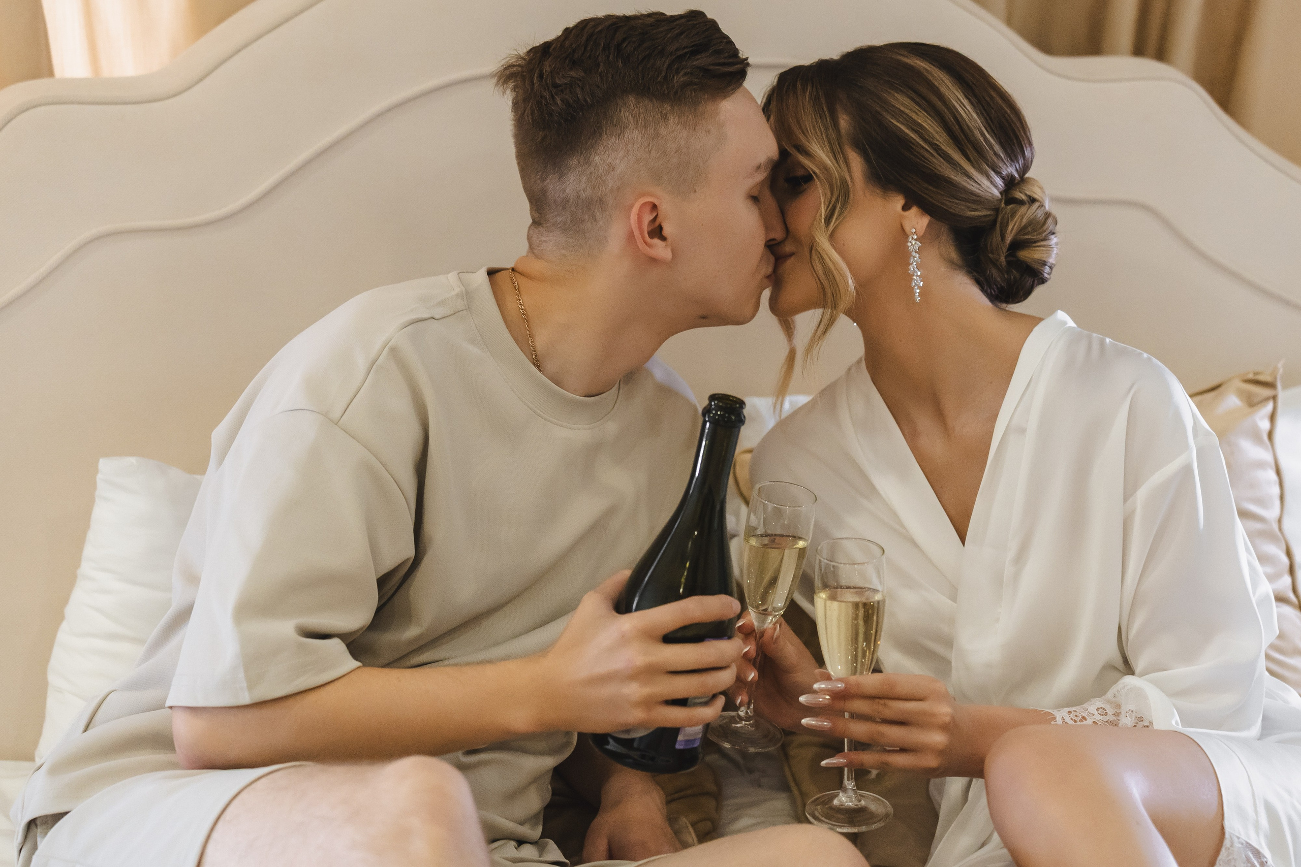 Полина и Данил | 22.06.2025. Свадебный фотограф в Москве Яна Деньгина