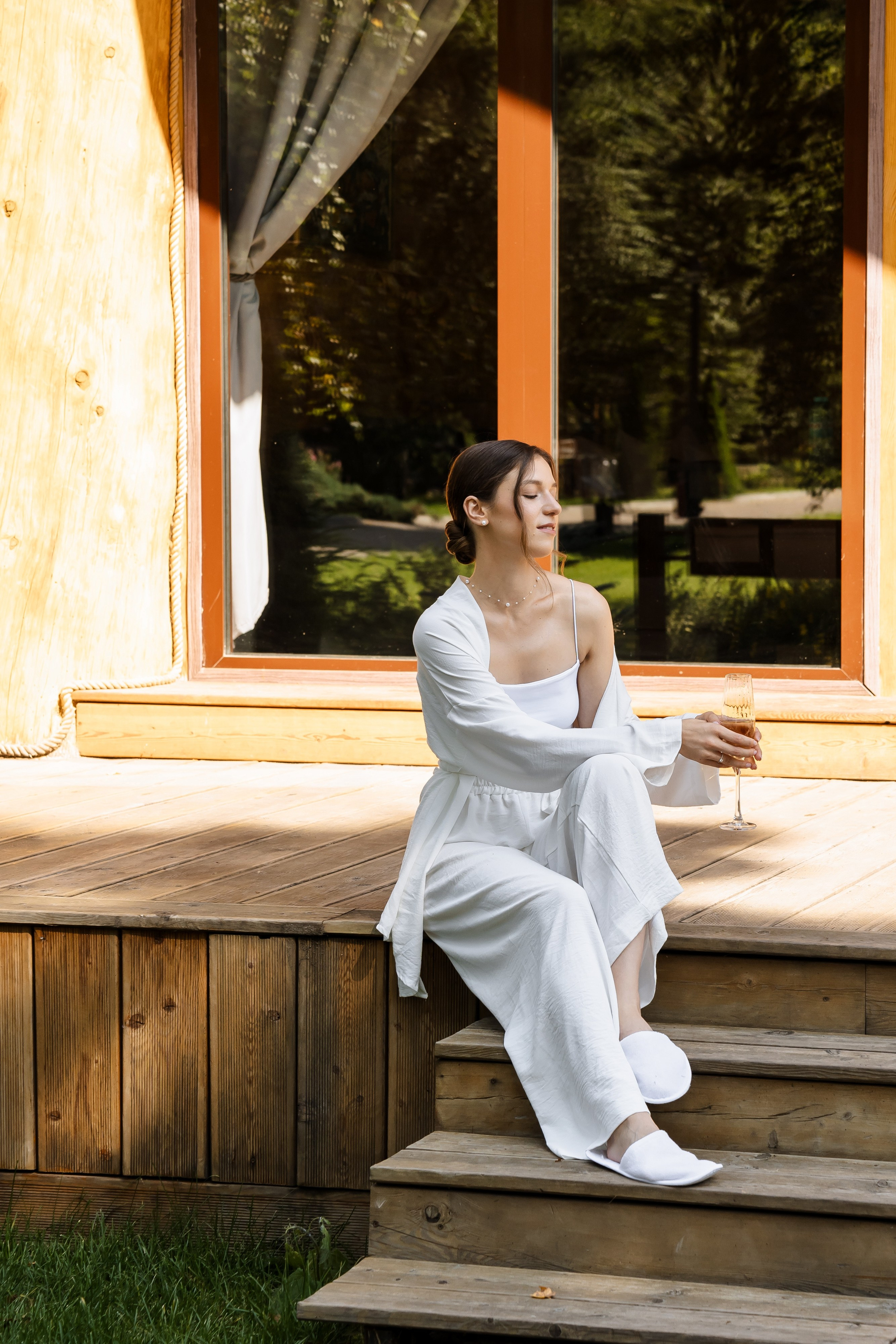 Свадьба Елены и Олега. Свадебный фотограф в Москве Яна Деньгина