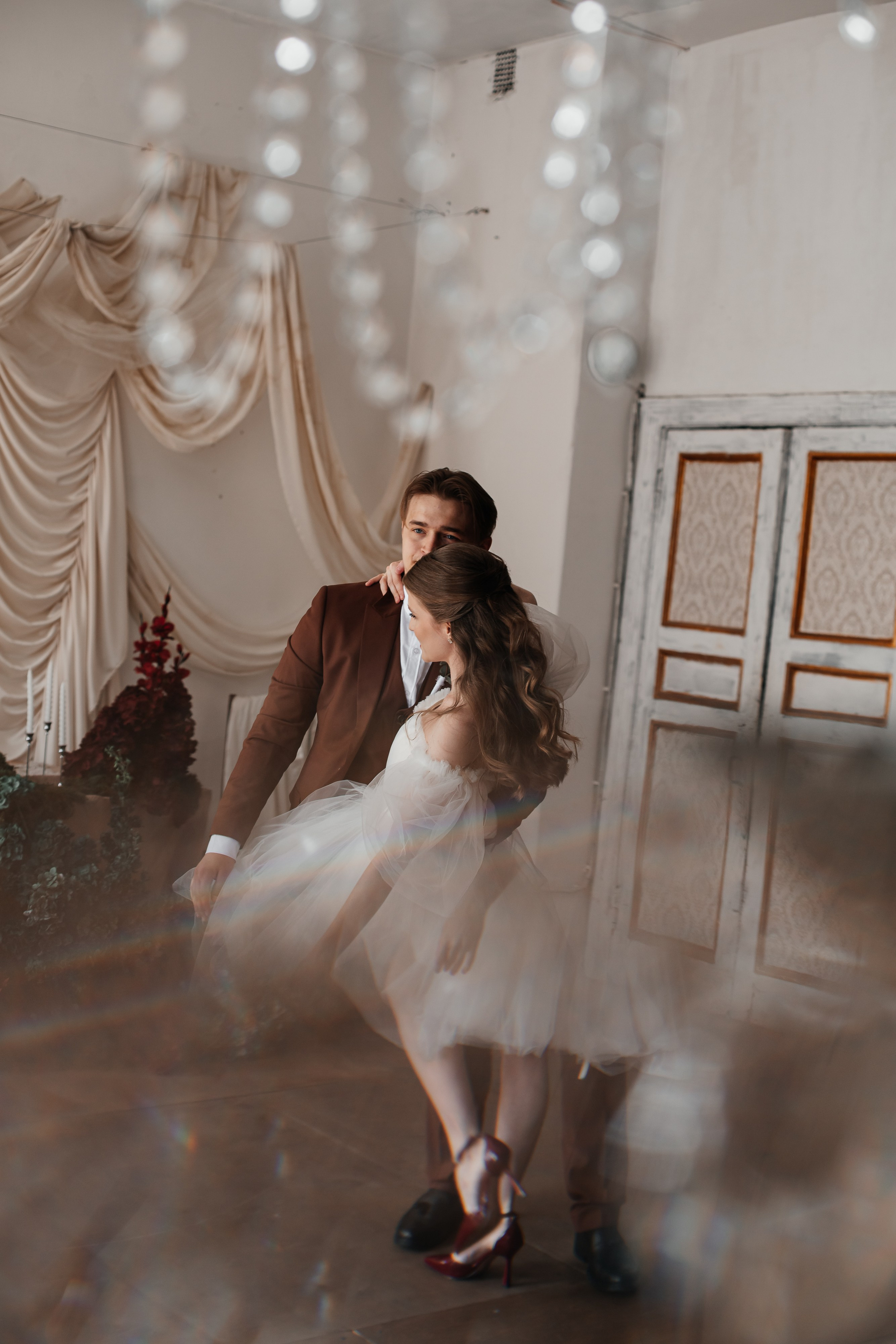 Анонс свадьбы Софьи и Александра