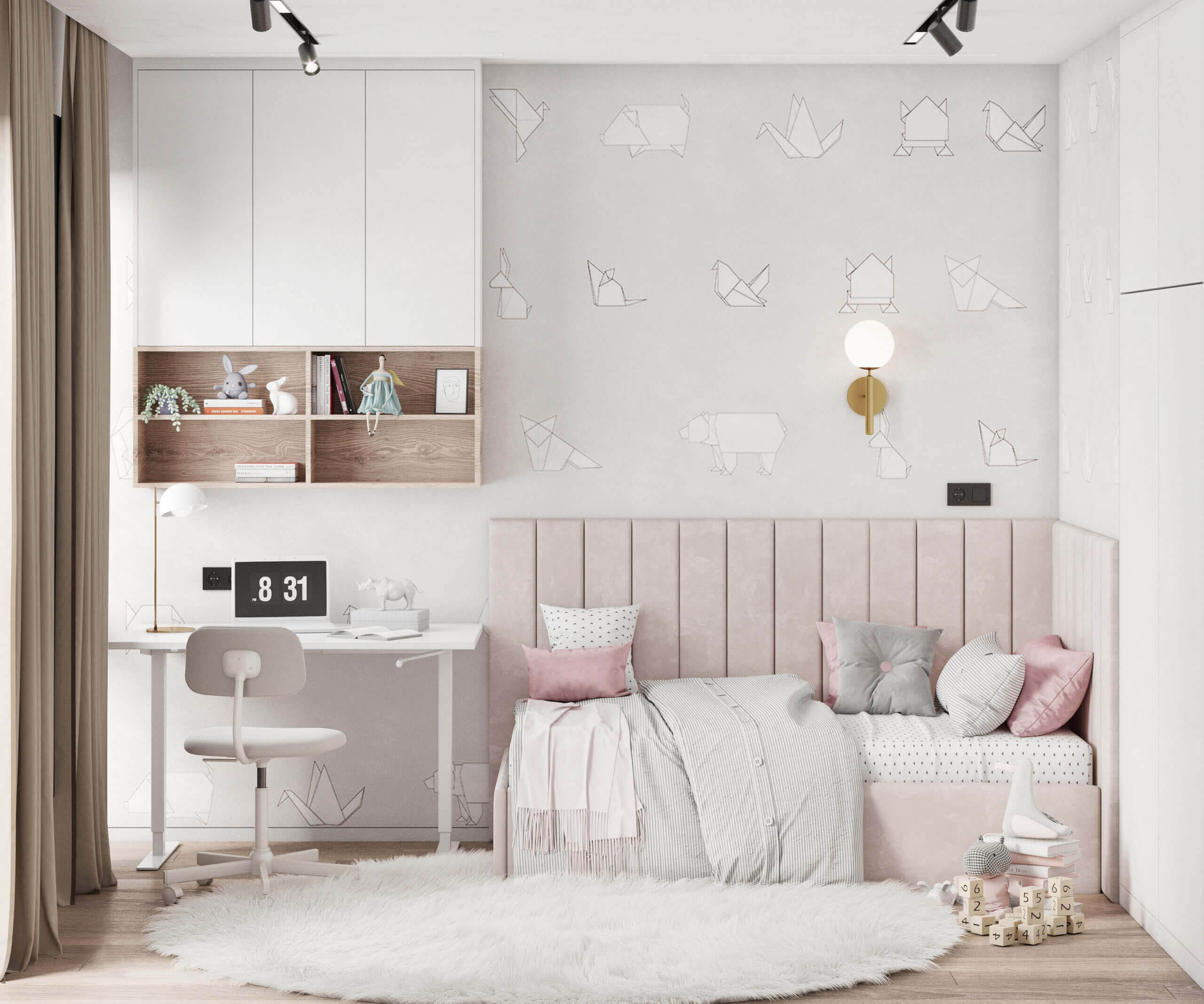 26. Студия дизайна интерьера RISE DESIGN STUDIO