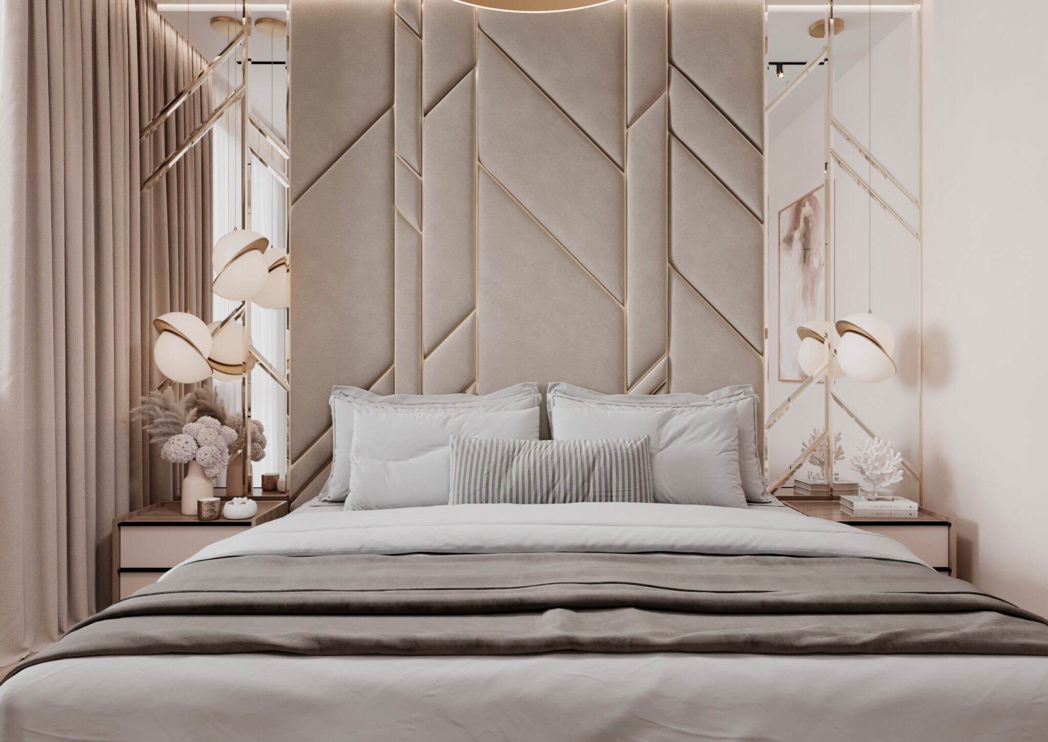 38. Студия дизайна интерьера RISE DESIGN STUDIO