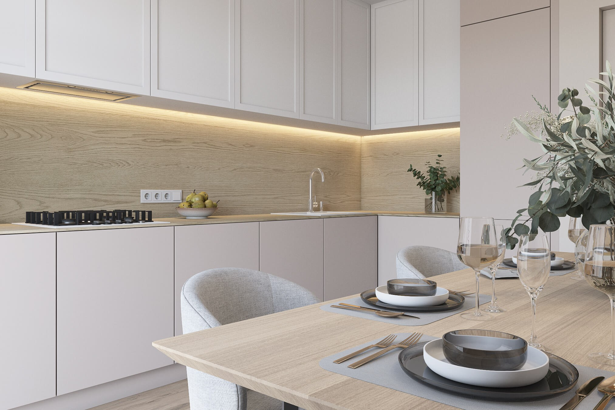 22. Студия дизайна интерьера RISE DESIGN STUDIO