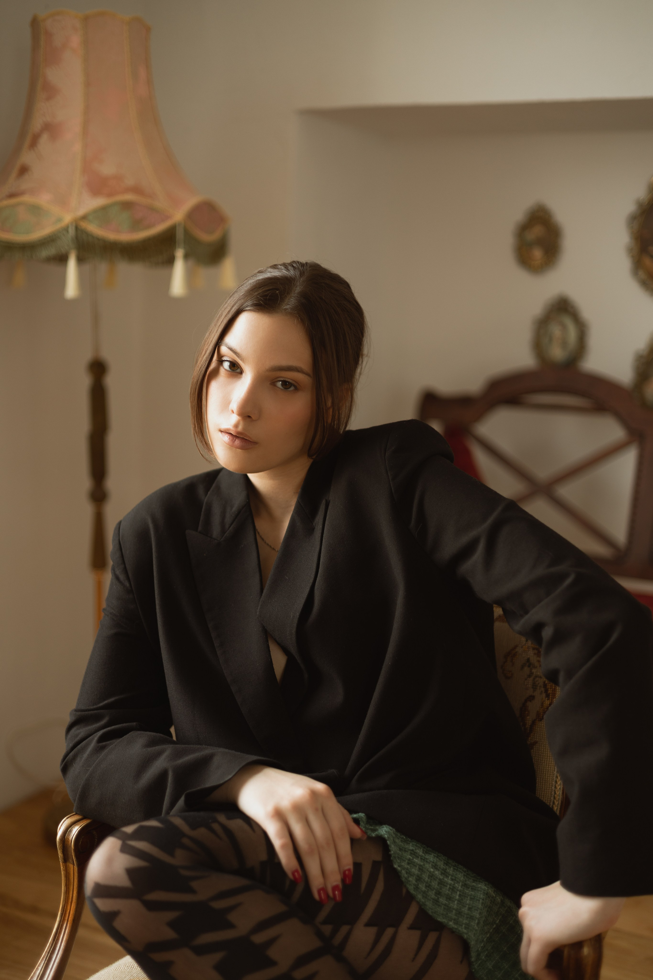 Настя. Nikolpinhasova