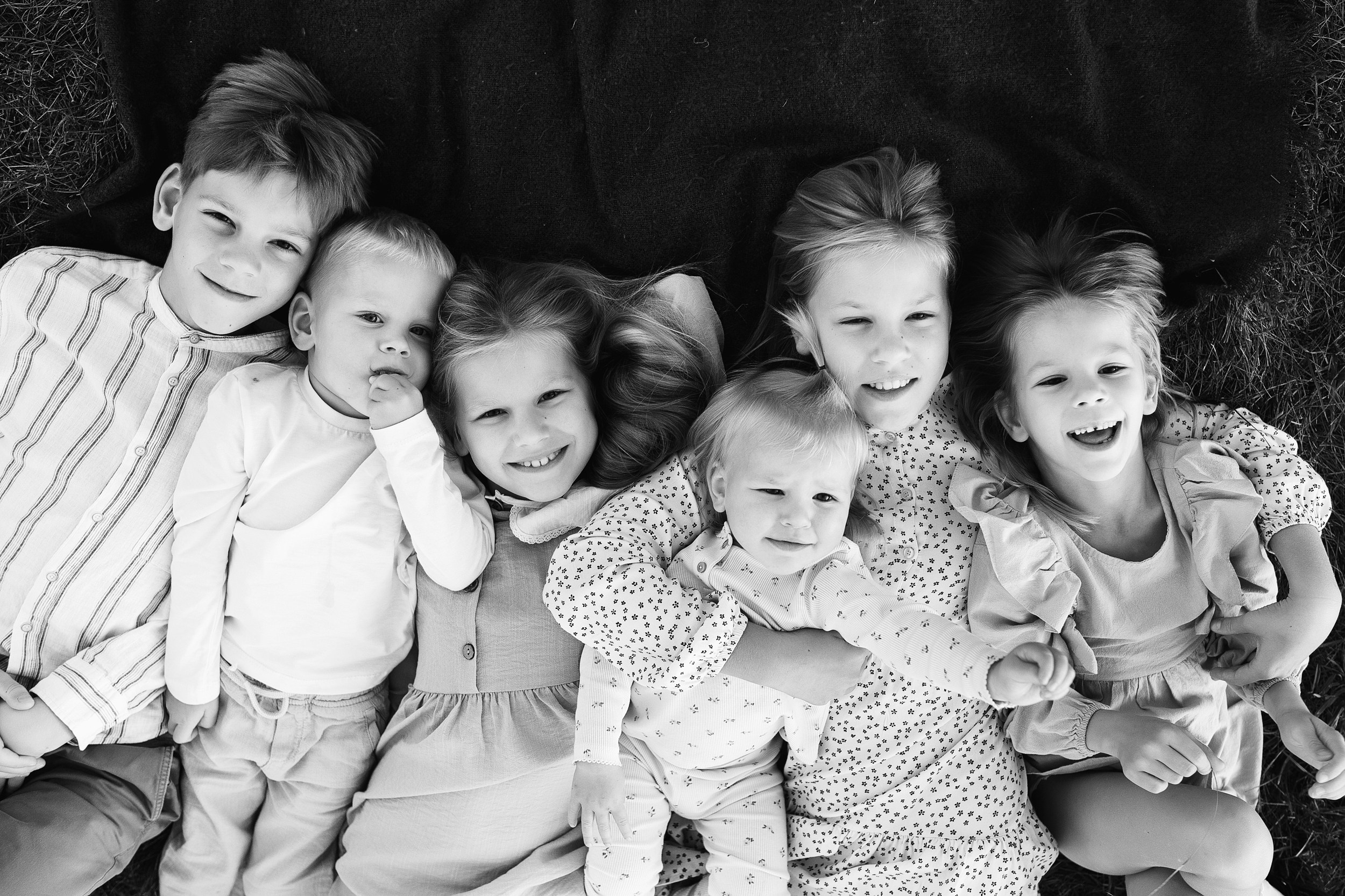 ЛЕТО. Фотограф новорожденных Оксана Полевская