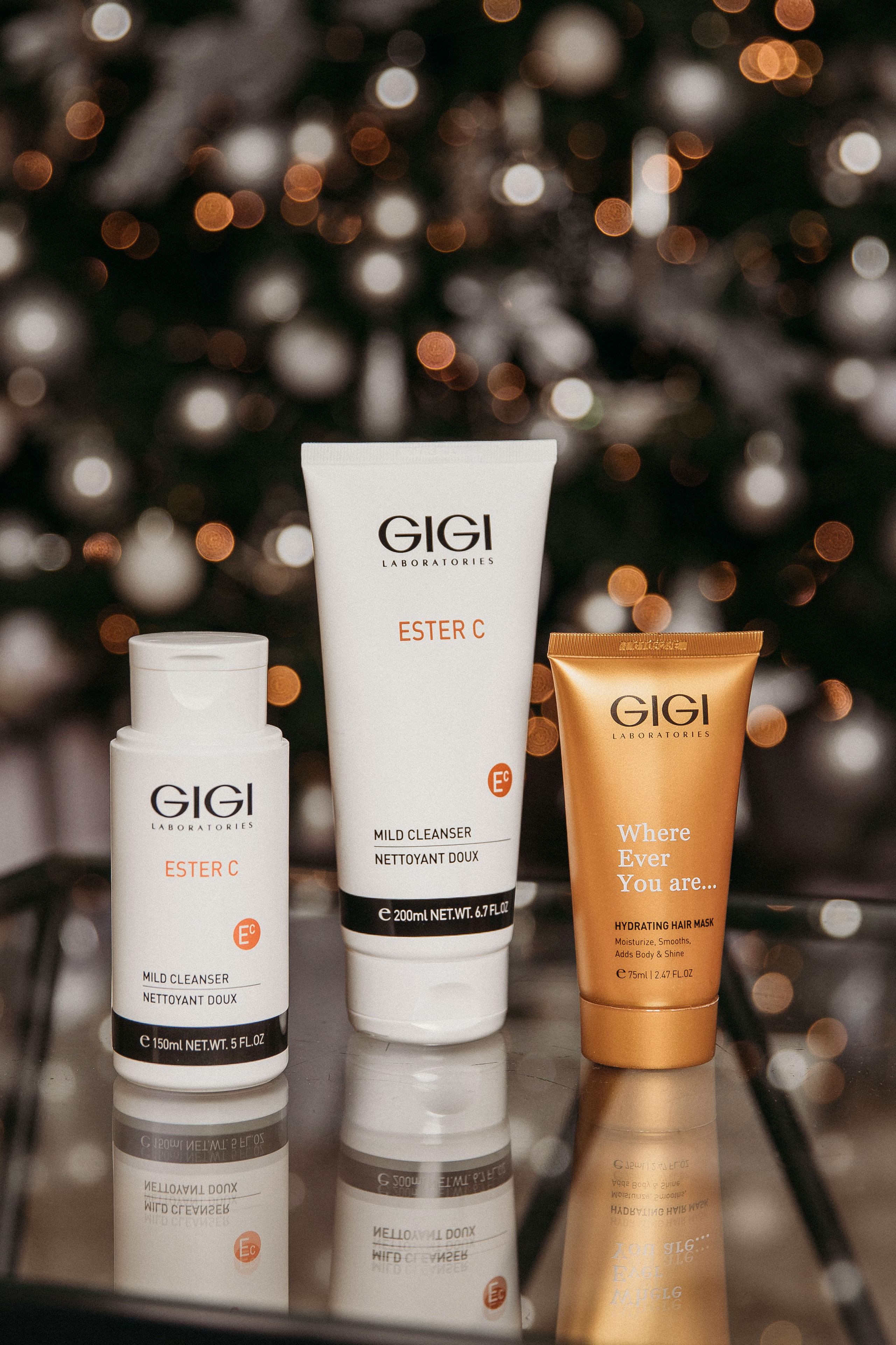 GIGI laboratories — зима. Татьяна Макарова — детский и семейный фотограф Москва