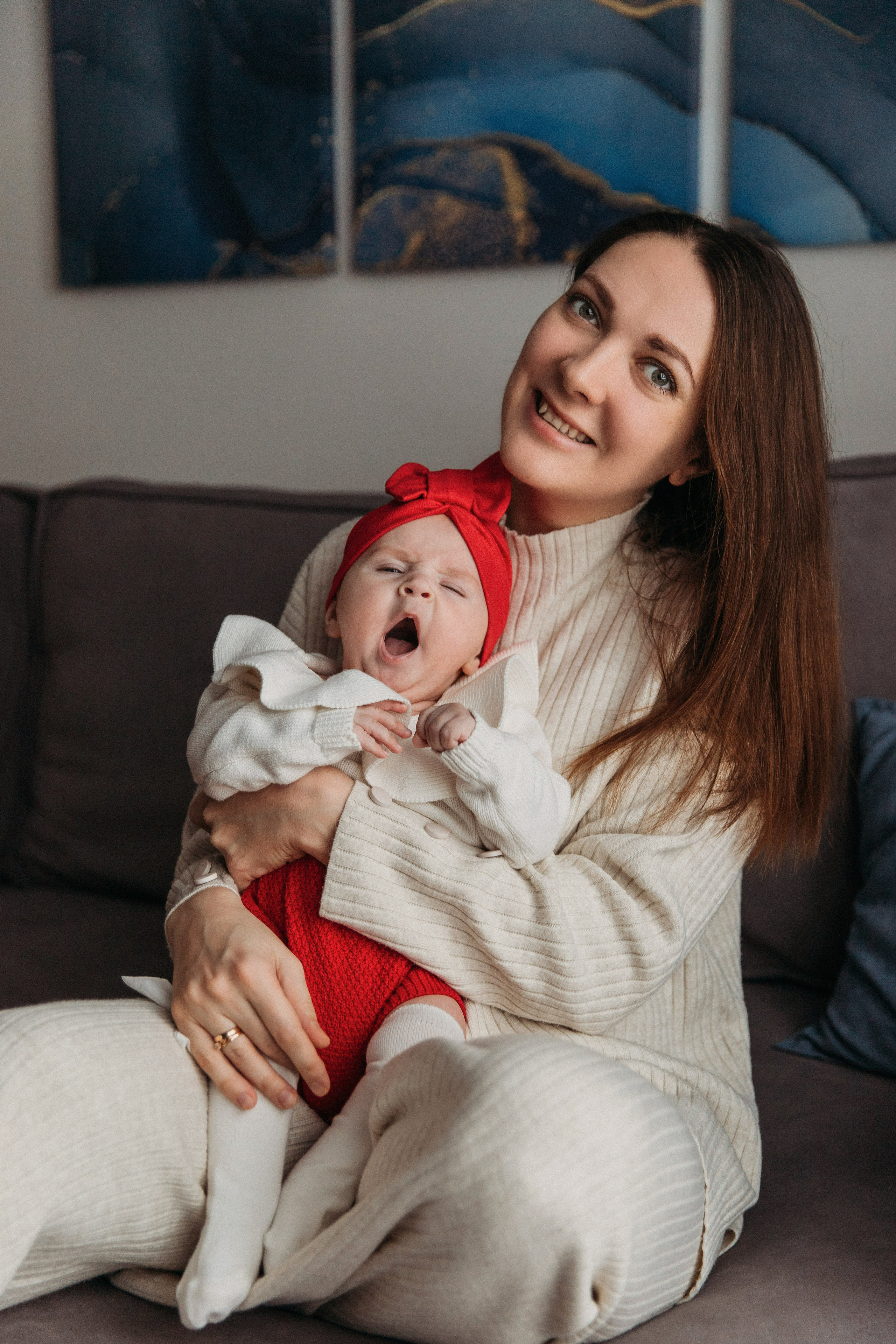 Семейная фотосессия в Москве. Татьяна Макарова — детский и семейный фотограф Москва