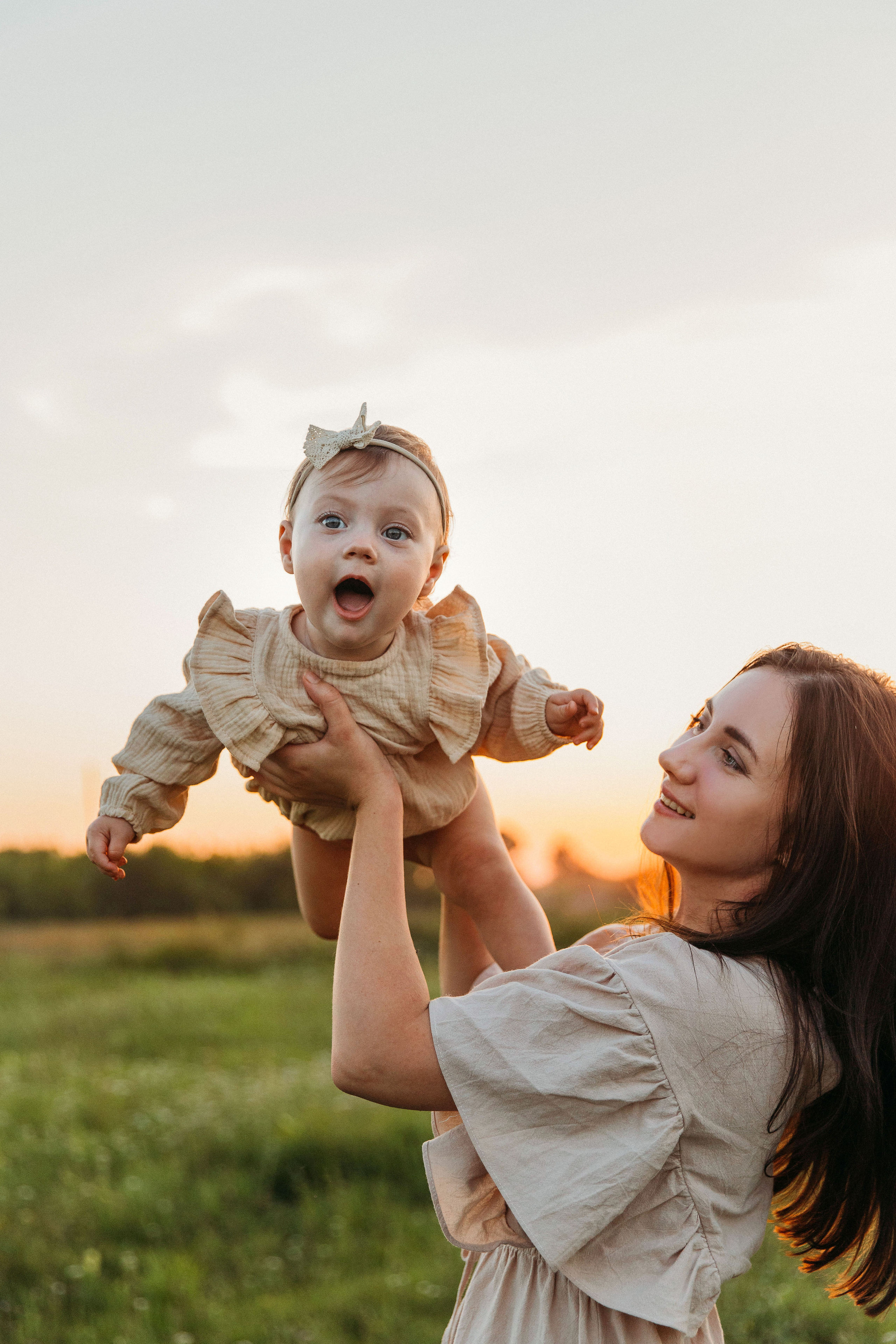 Семейная фотосессия в Москве. Татьяна Макарова — детский и семейный фотограф Москва