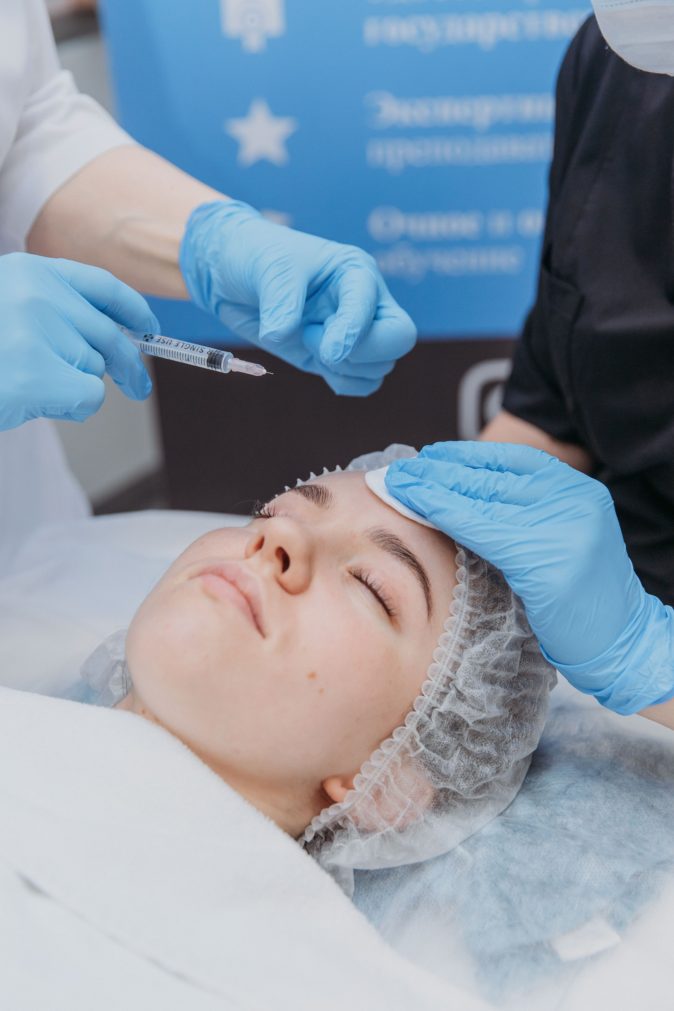 Контент для учебного центра косметологии Amedis Acamedy. Татьяна Макарова — детский и семейный фотограф Москва