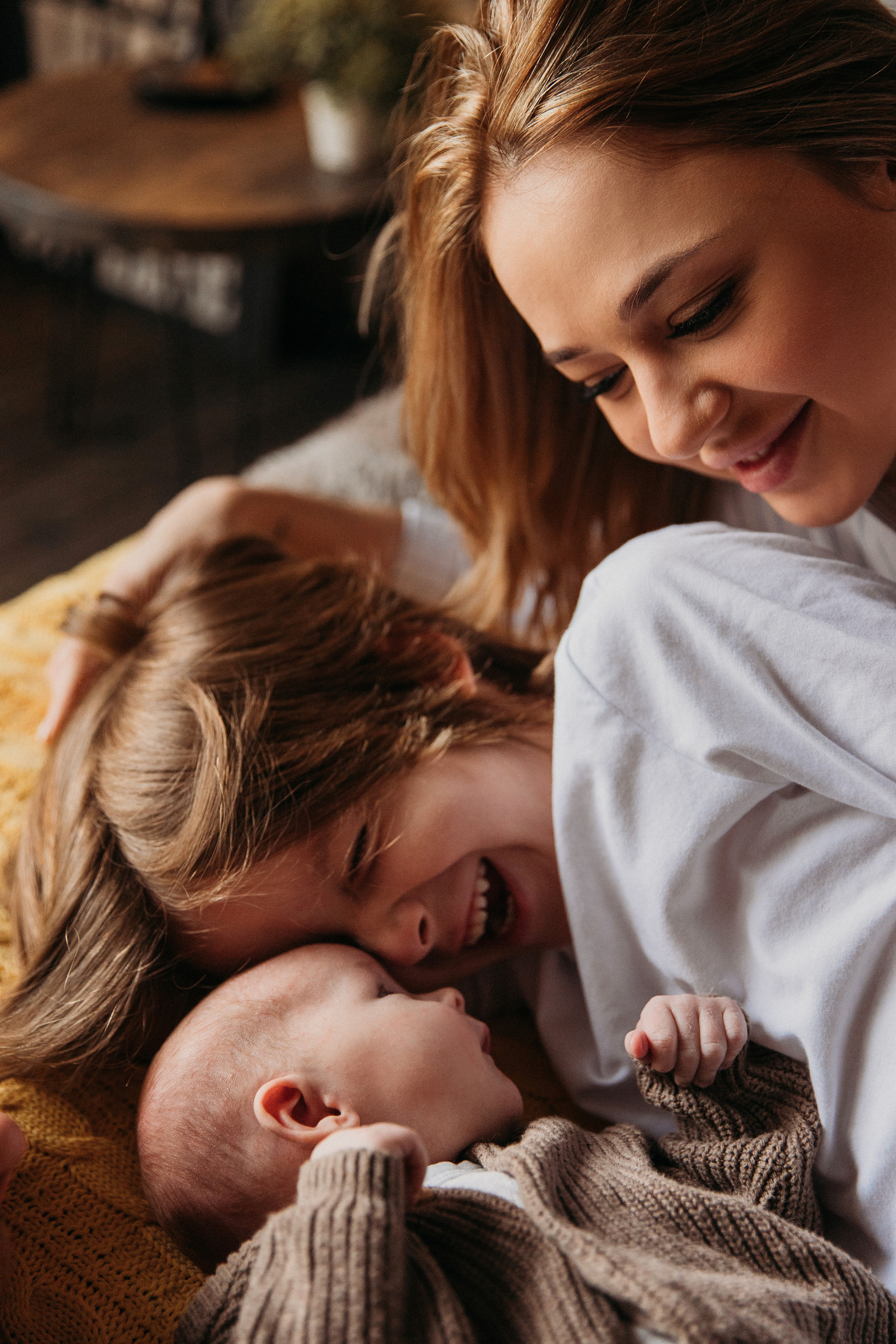 Семейная фотосессия в Москве. Татьяна Макарова — детский и семейный фотограф Москва