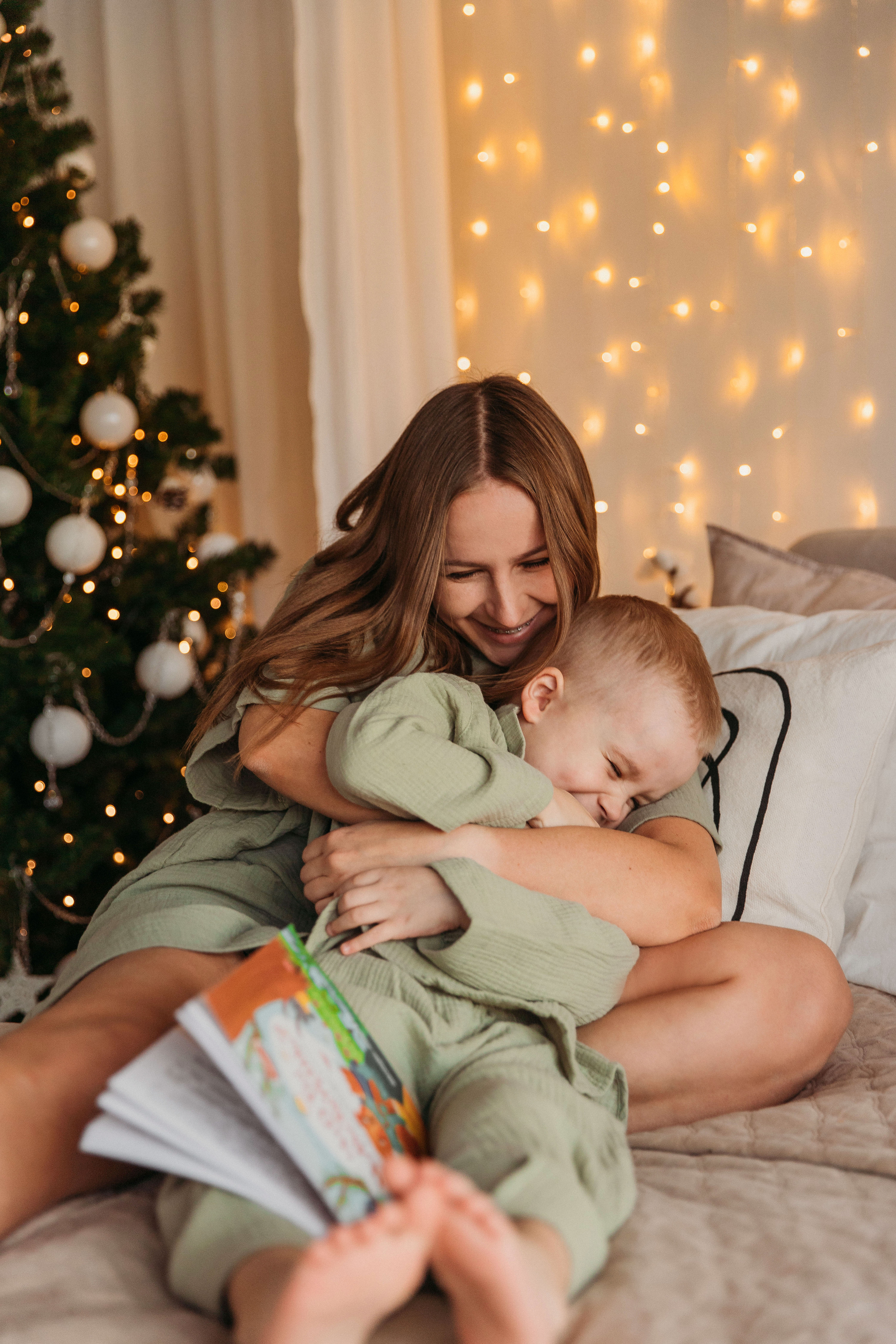Семейная фотосессия в Москве. Татьяна Макарова — детский и семейный фотограф Москва