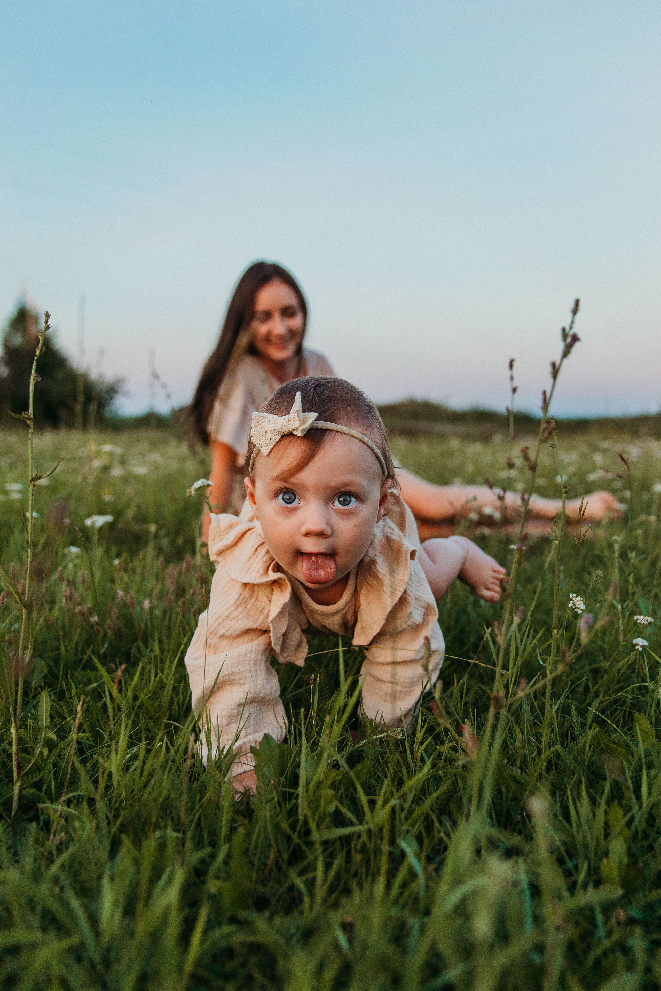 Семейная фотосессия в Москве. Татьяна Макарова — детский и семейный фотограф Москва