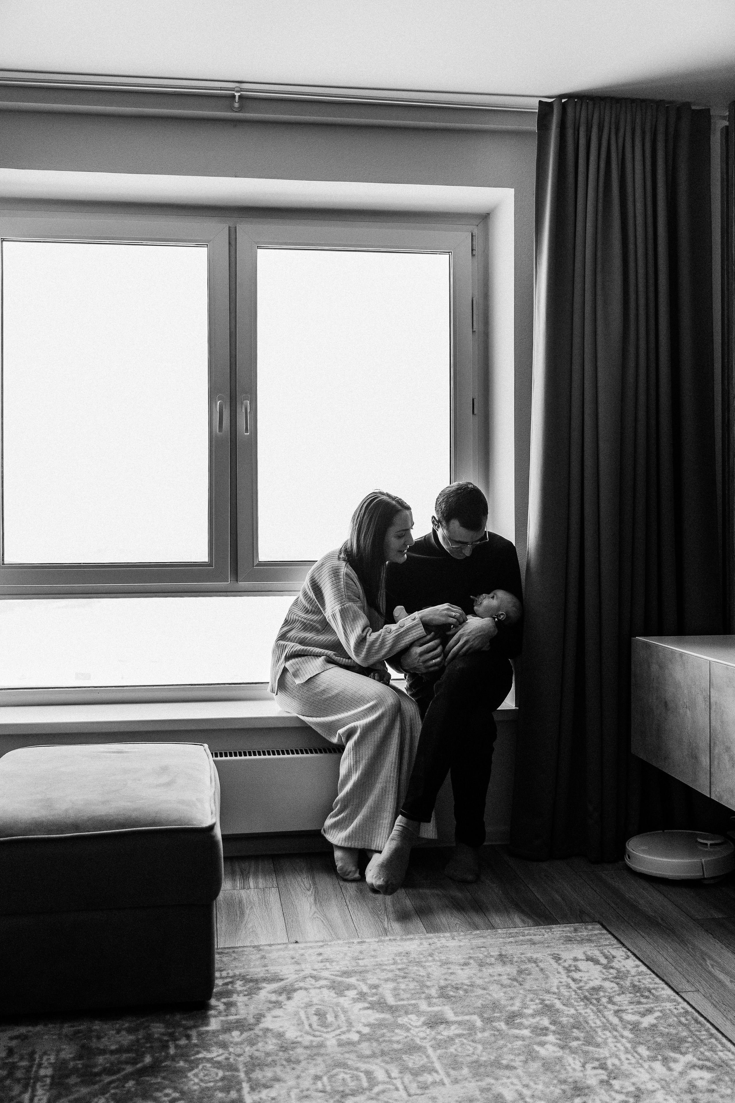 Семейная фотосессия в Москве. Татьяна Макарова — детский и семейный фотограф Москва