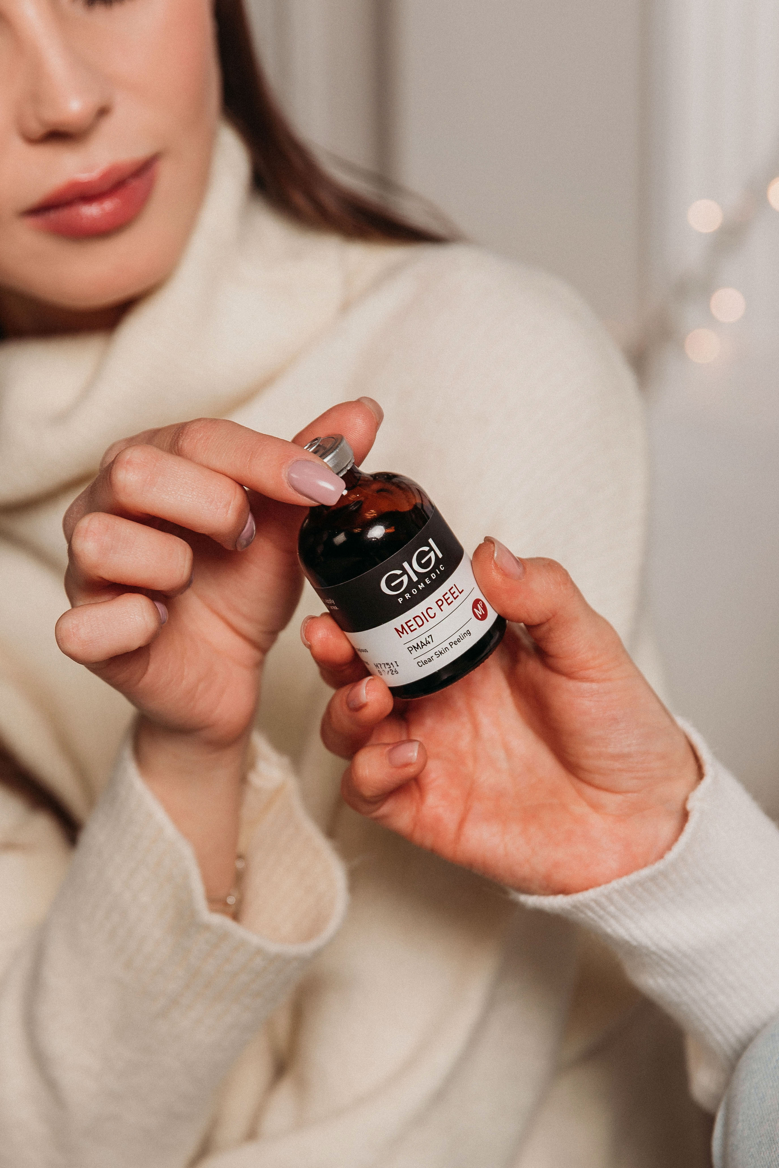 GIGI laboratories — зима. Татьяна Макарова — детский и семейный фотограф Москва