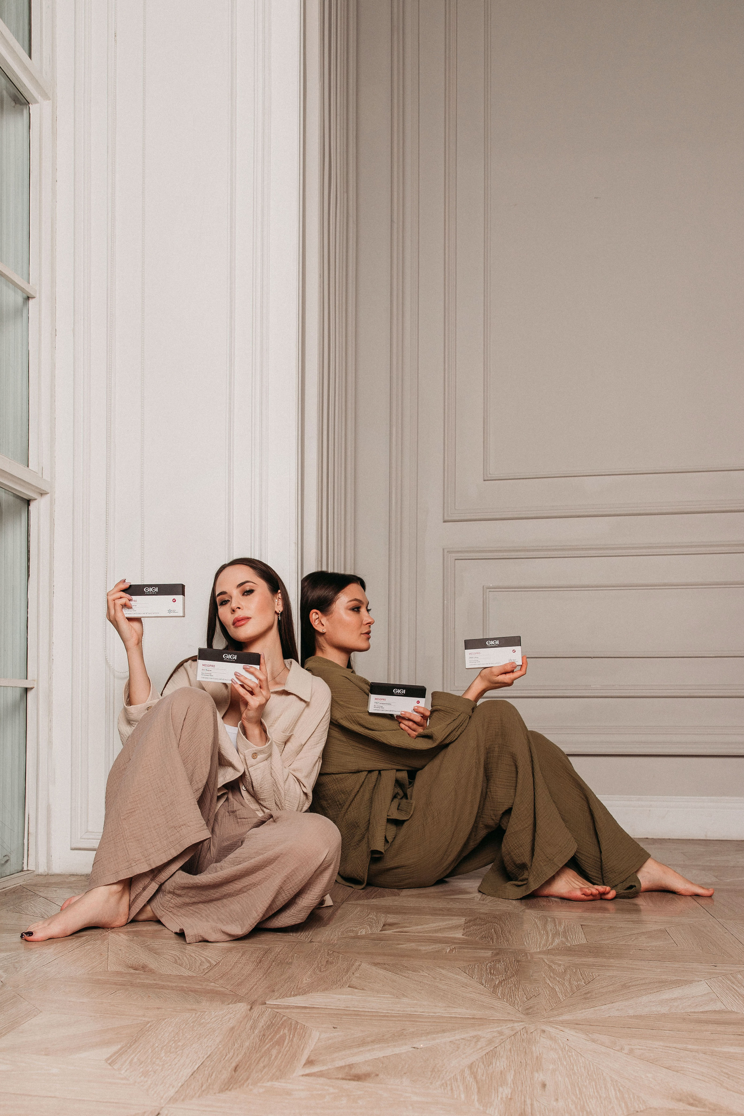 GIGI laboratories — зима. Татьяна Макарова — детский и семейный фотограф Москва