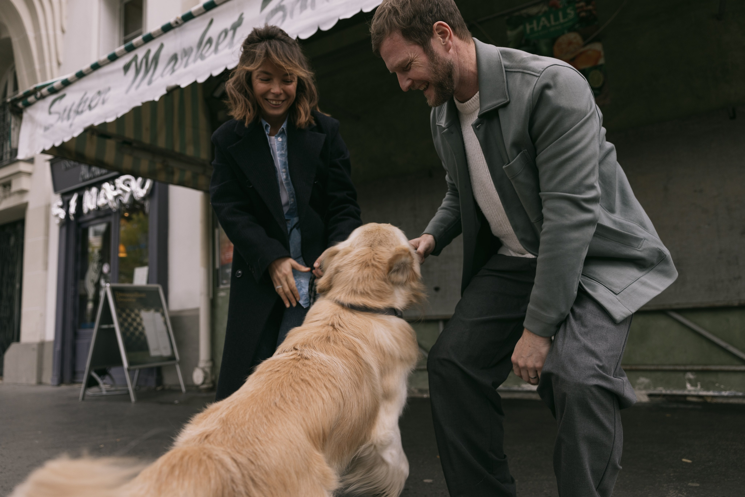 C’est entre nous. Photographe à Paris