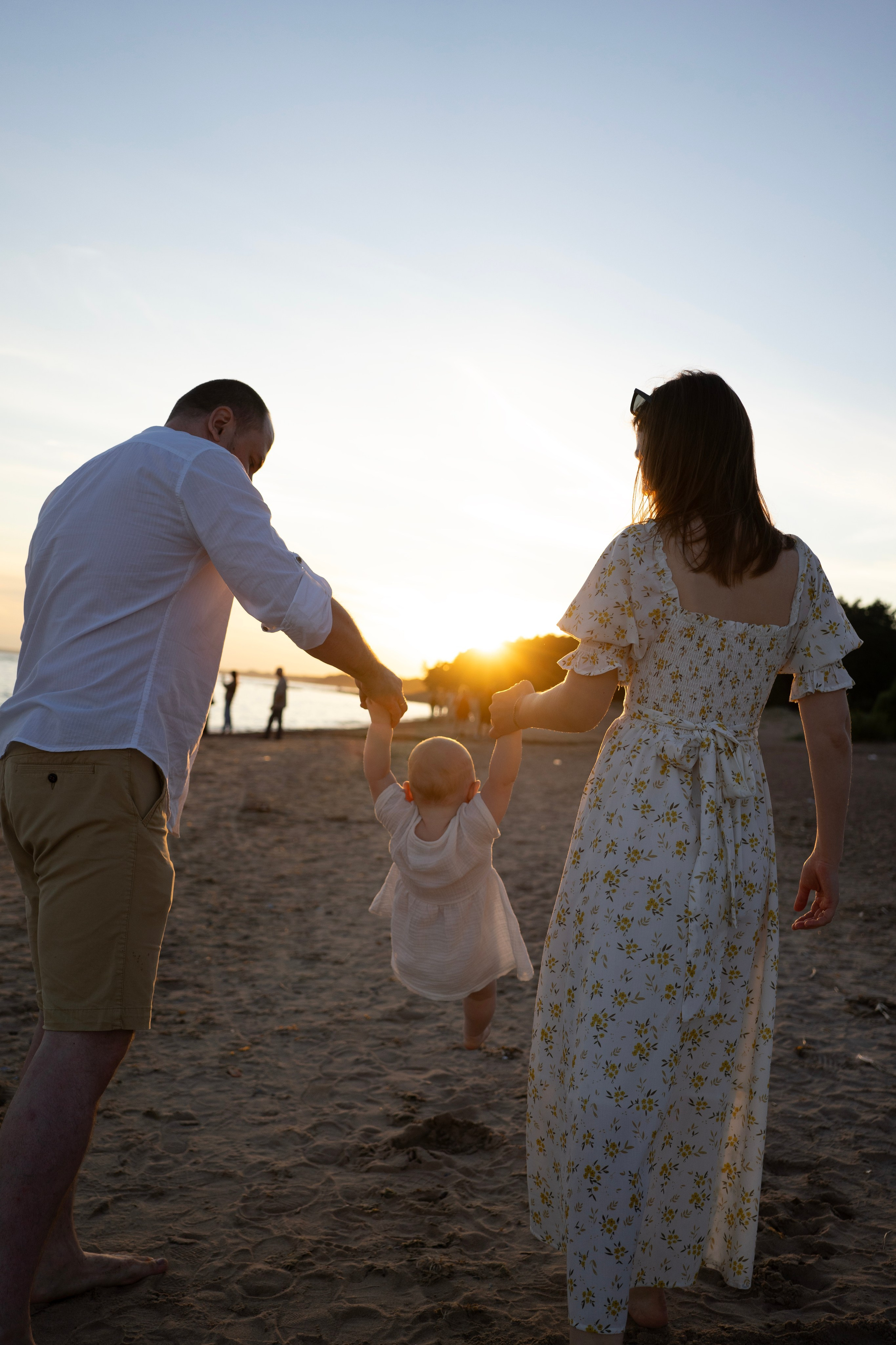 В лучах заката. Alina Antonova фотограф в Санкт-Петербурге