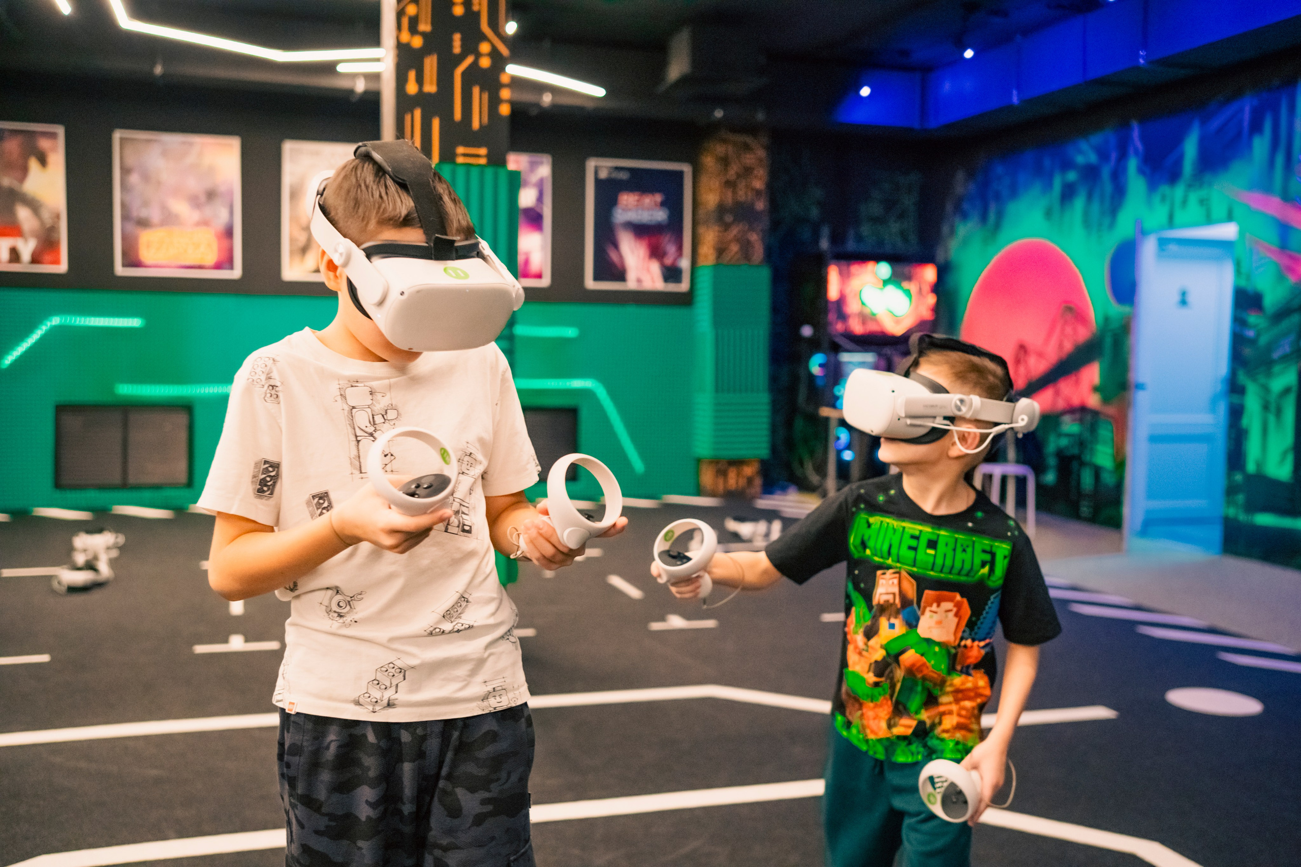 VR January — February — March 2025. Felixtones