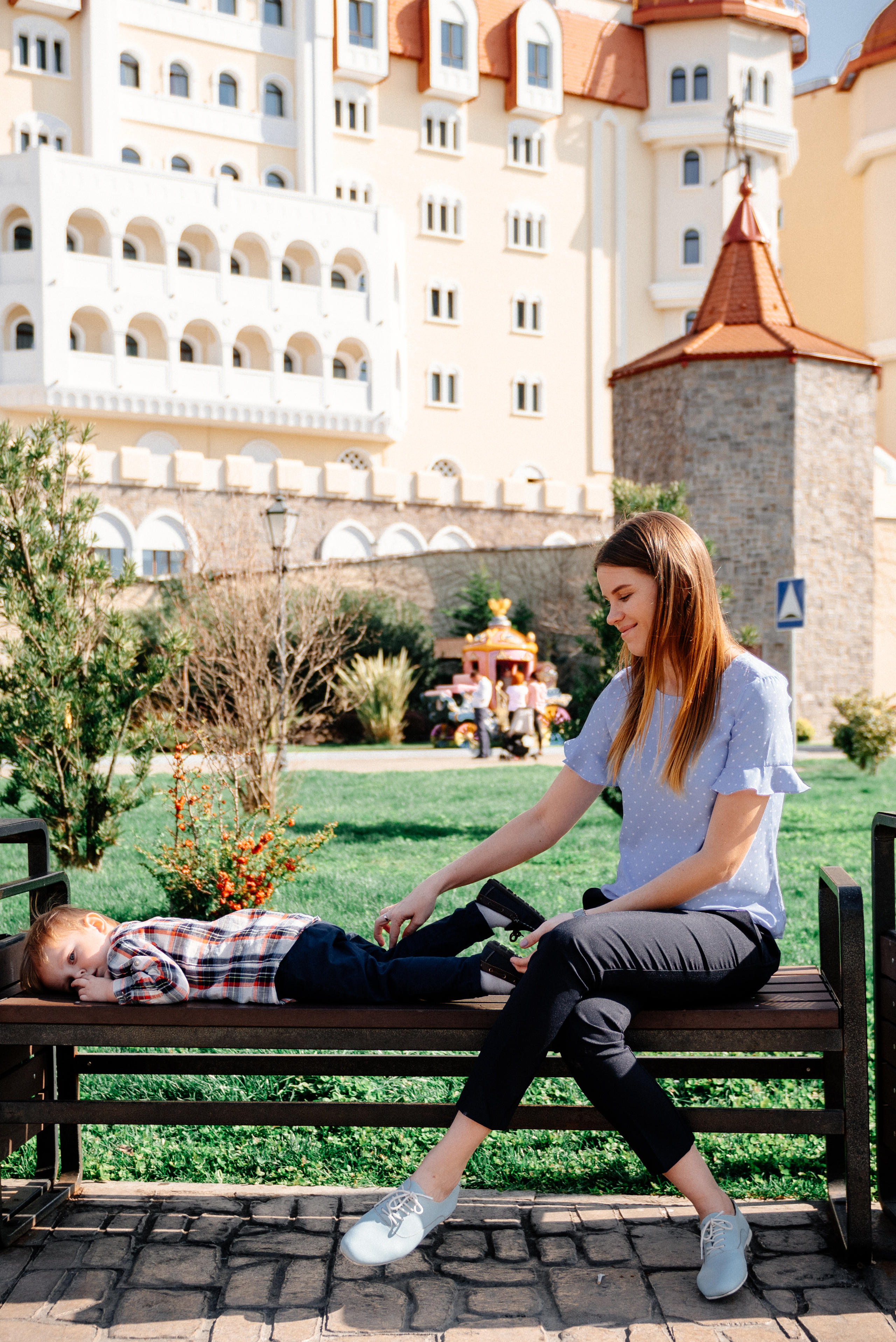 Family photographer portfolio in Thailand Phuket Samui Phangan Bangkok. Fedor Lemeshko — Destination Wedding and Family Lifestyle photographer