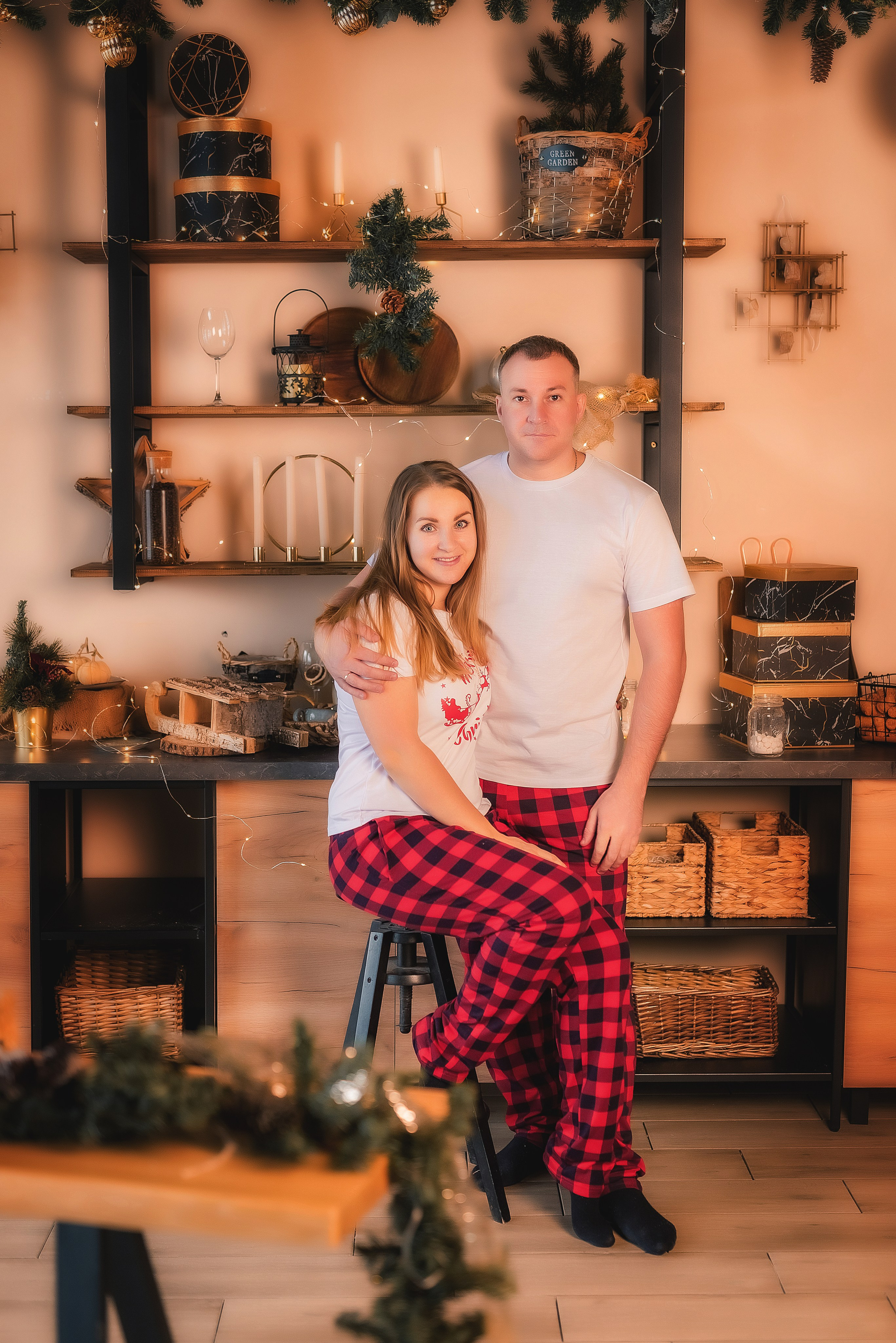 Фотосессия для Анны. Семейный, детский фотограф в Воронеже Анна Никитина