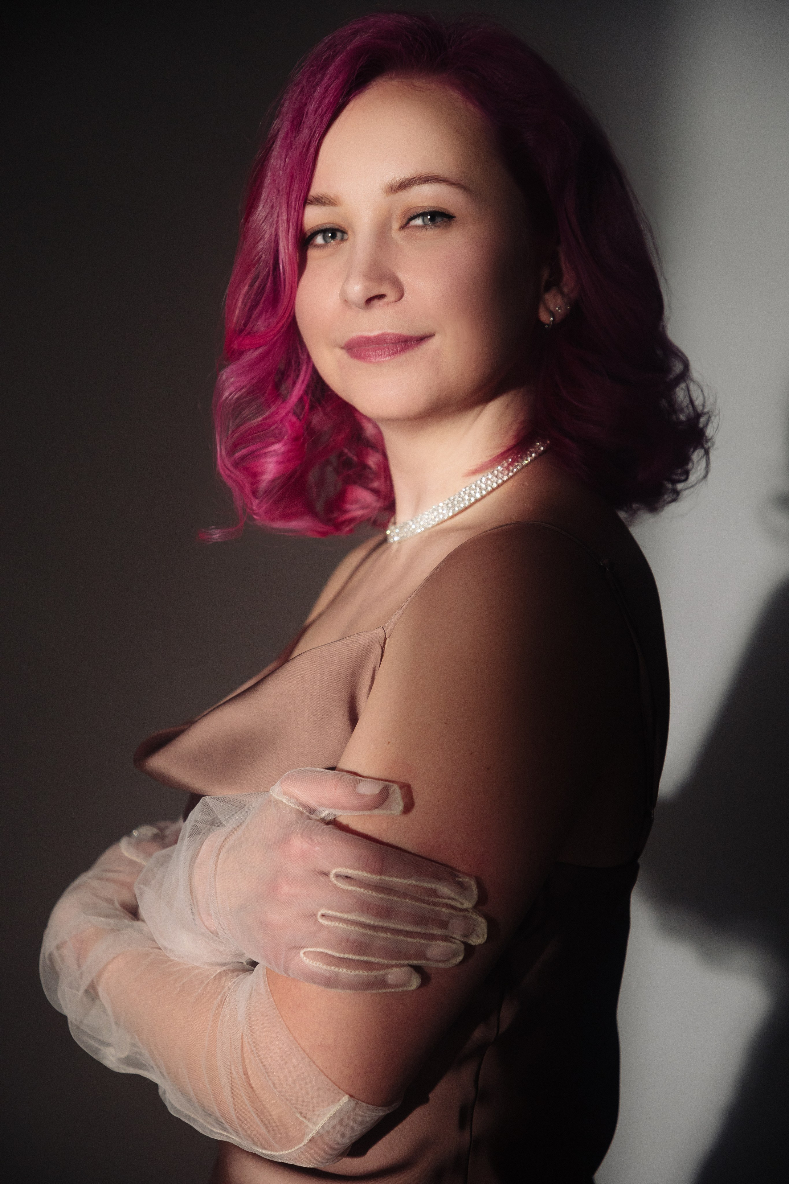 Фотосессия ко Дню Рождения для Анастасии. Фотограф Анастасия Тихонова