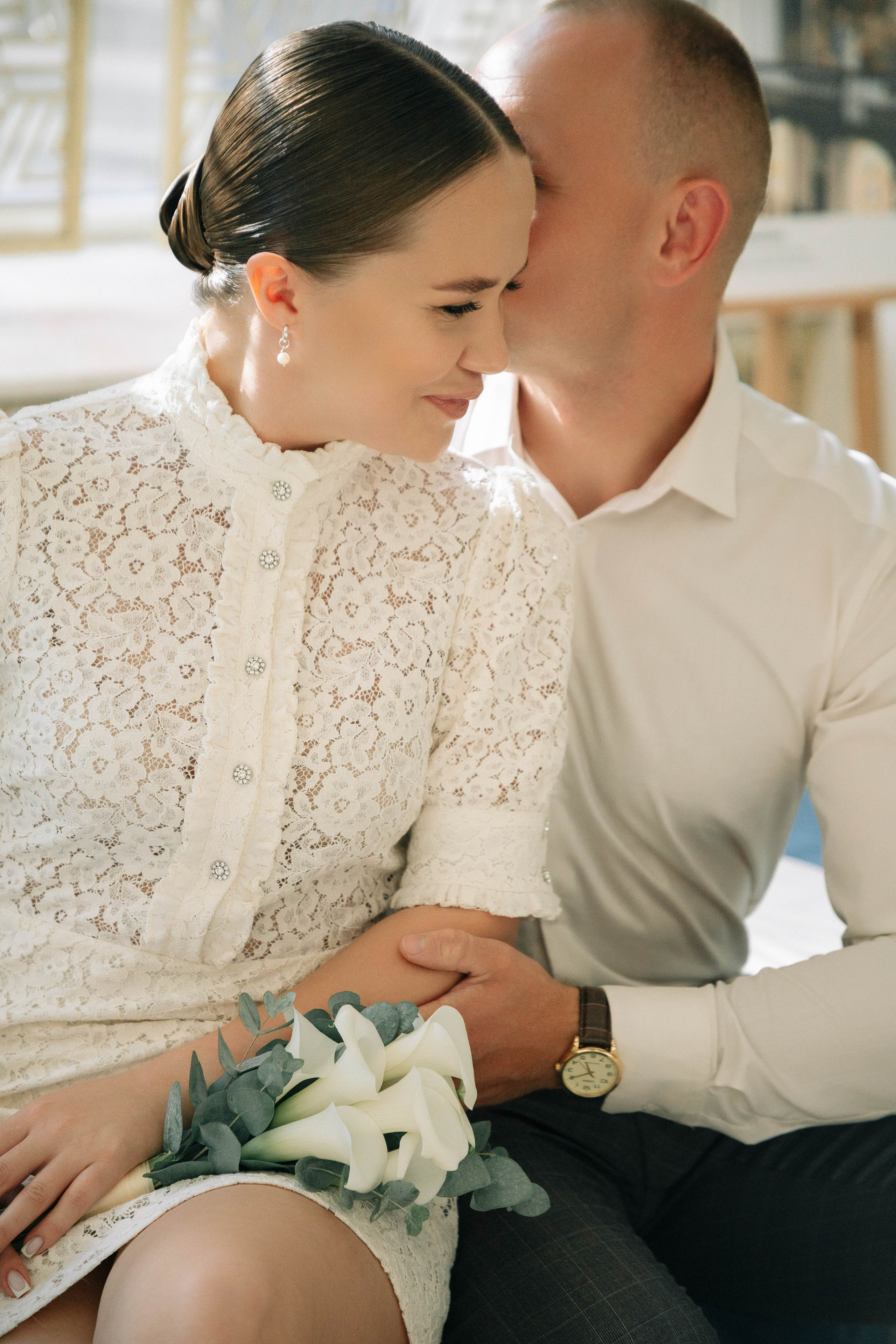 Юлия и Алексей. Фотограф Анастасия Тихонова