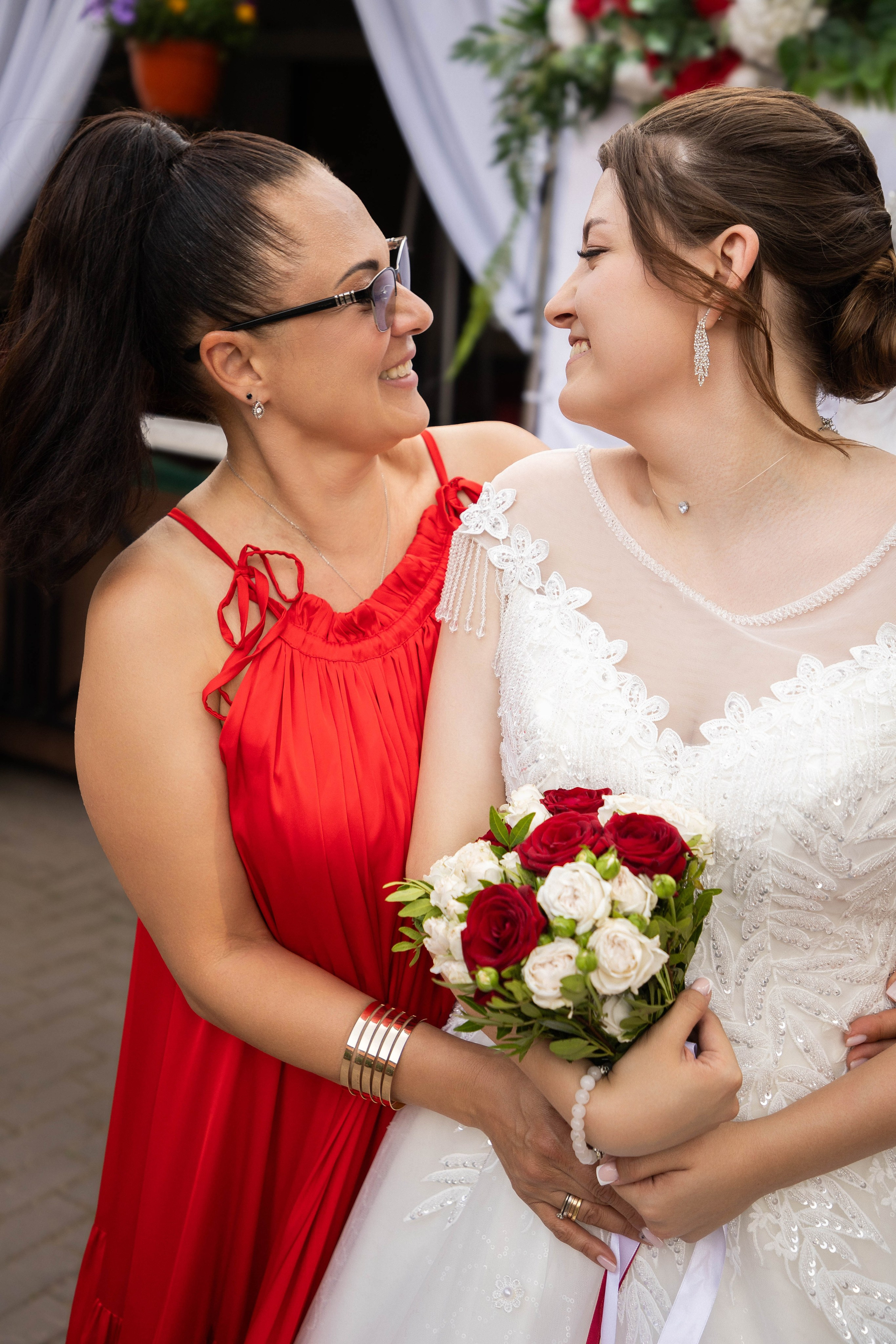 Свадьба с акцентом. Фотограф Анастасия Тихонова