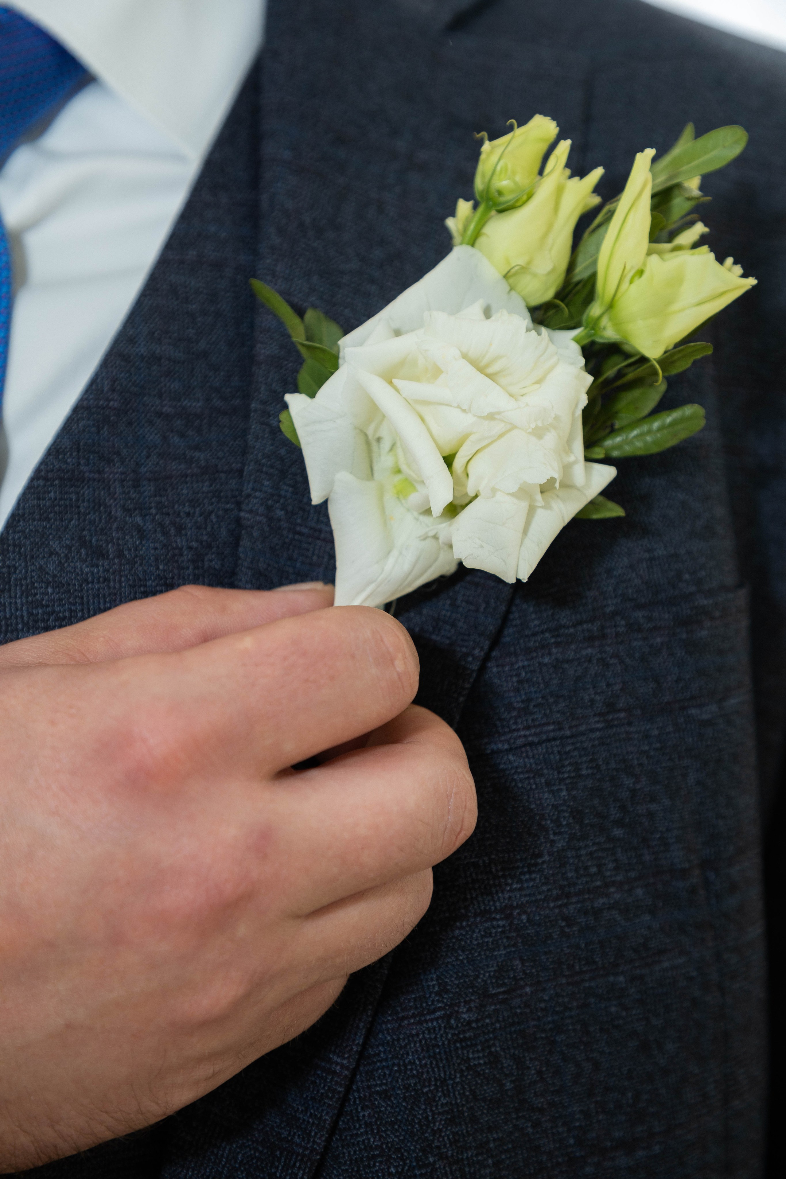 Павел и Юлия. Фотограф Анастасия Тихонова