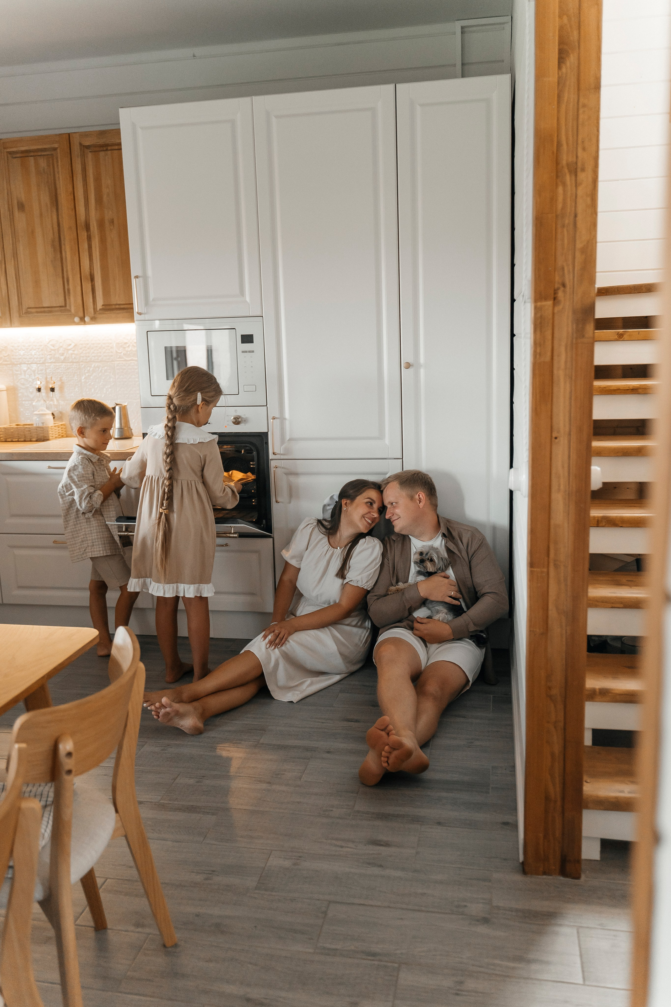 Аня и Андрей