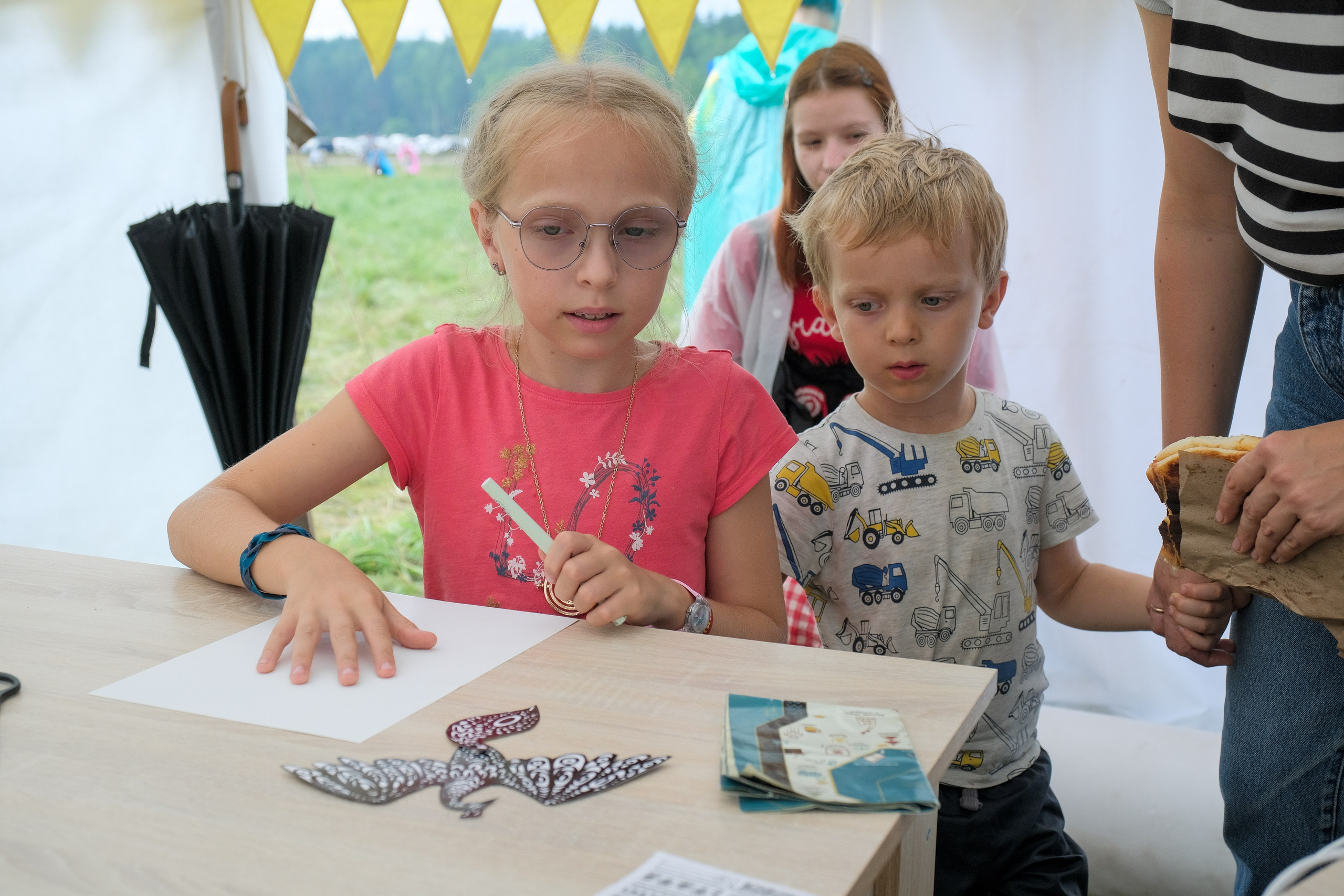 Фестиваль «Бессонница» 2025. Семейный и детский фотограф в Москве Светлана Потемкина