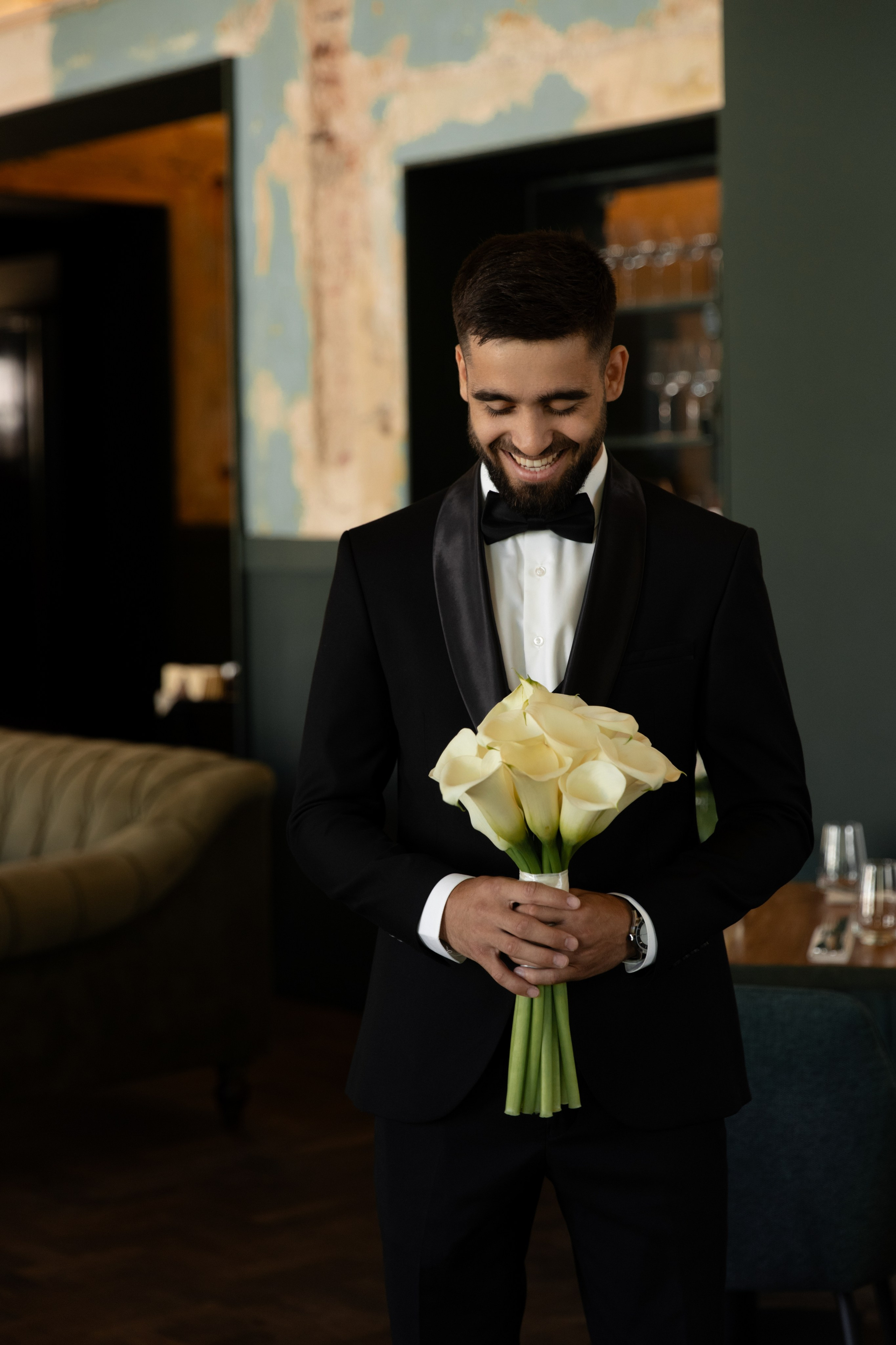 Даша и Тахир. Фотограф Нижний Новгород