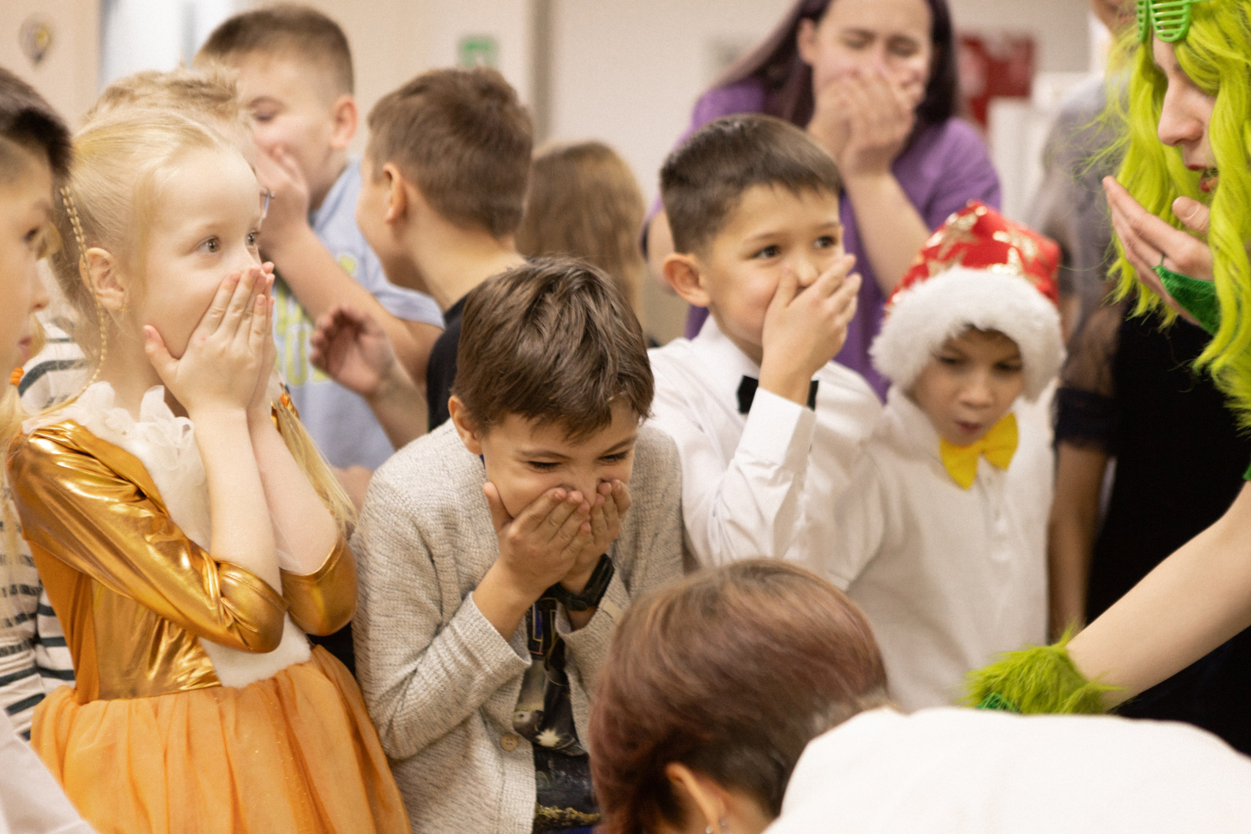 Детские мероприятия. Фотограф Александр Закадычный | Таганрог