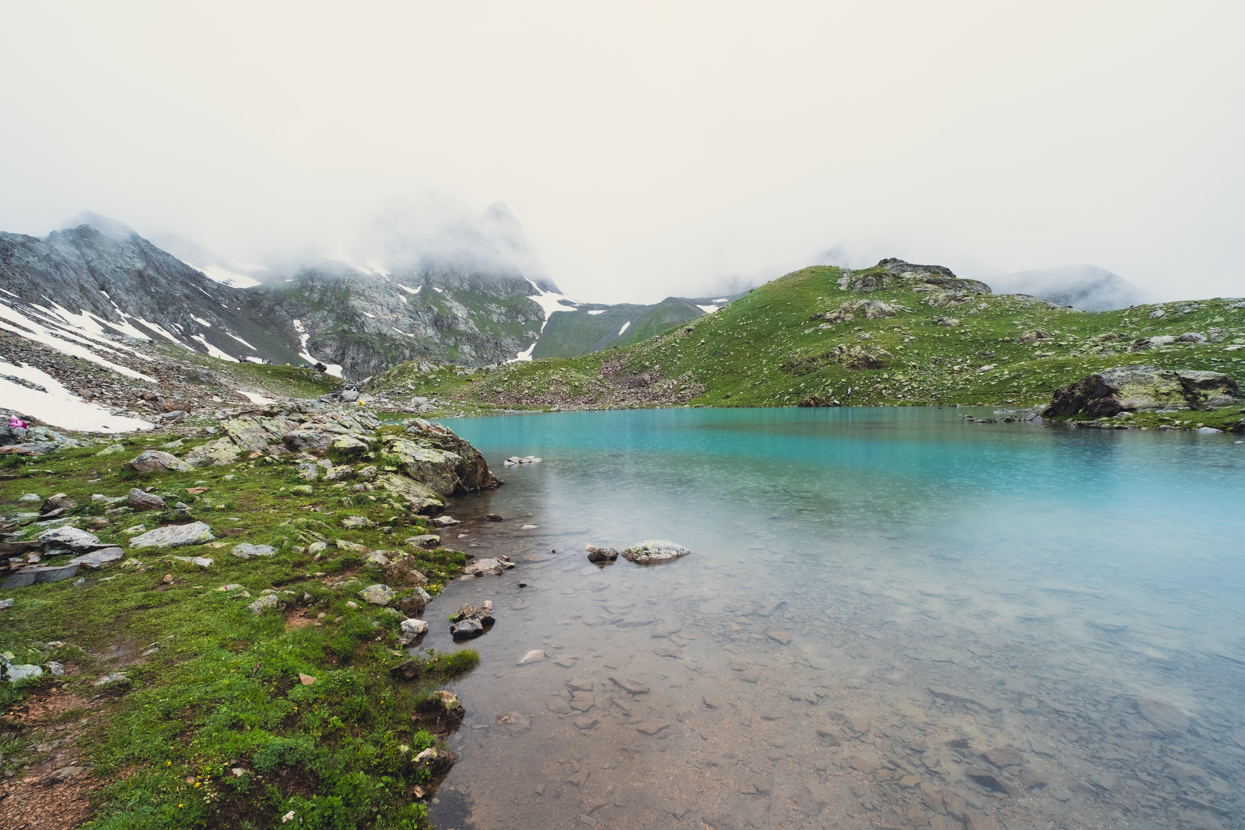 Архыз. Туры, путешествия, восхождения