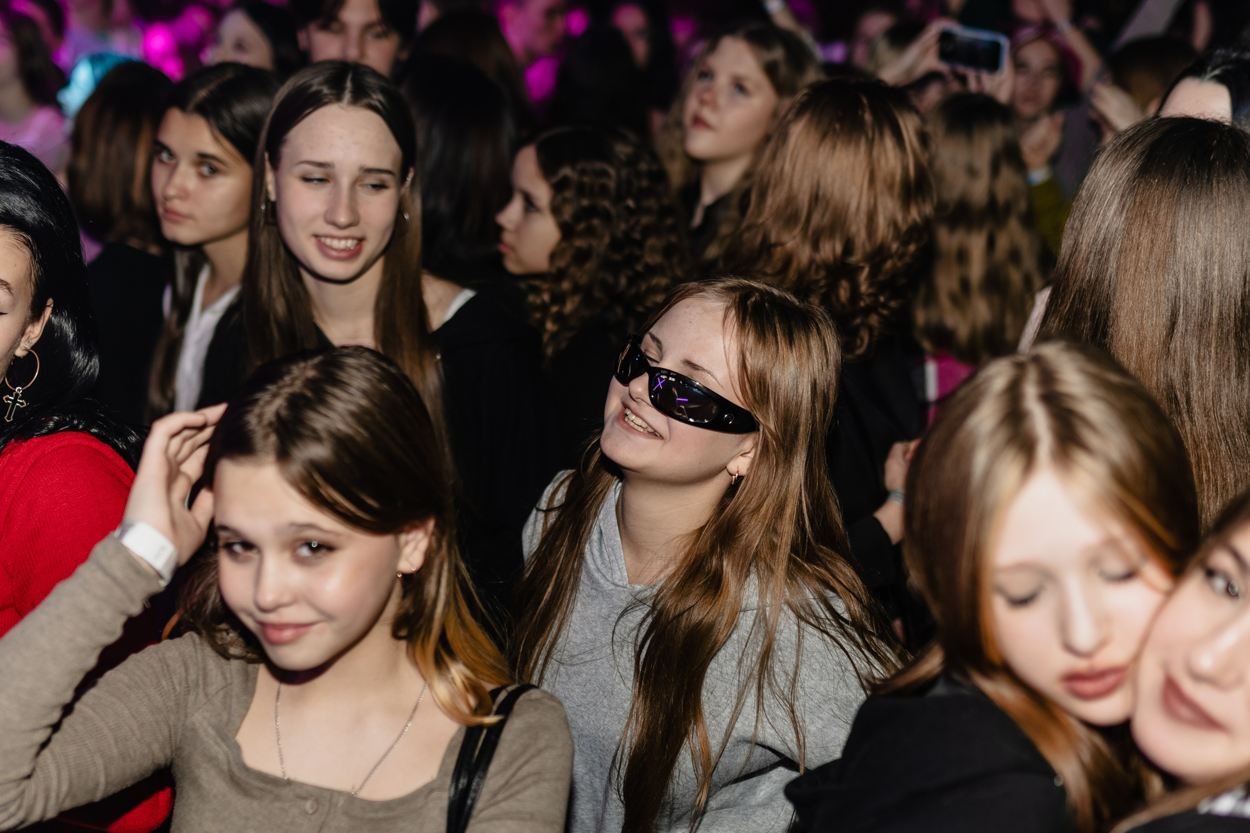 1991 Place в Fabrika. Виктория Кинкладзе