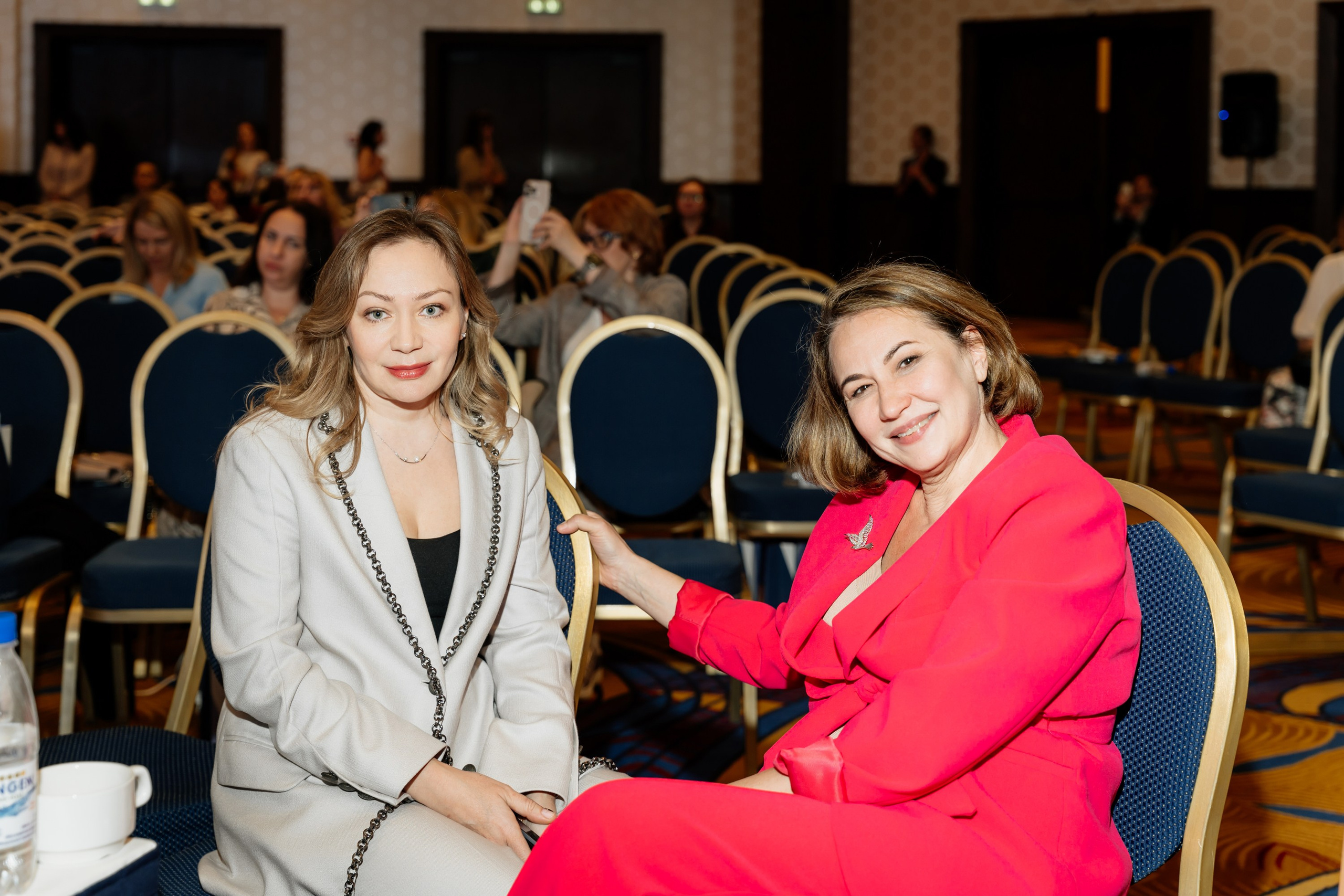 Конференция. Фотограф | Анна Закандырина| Москва