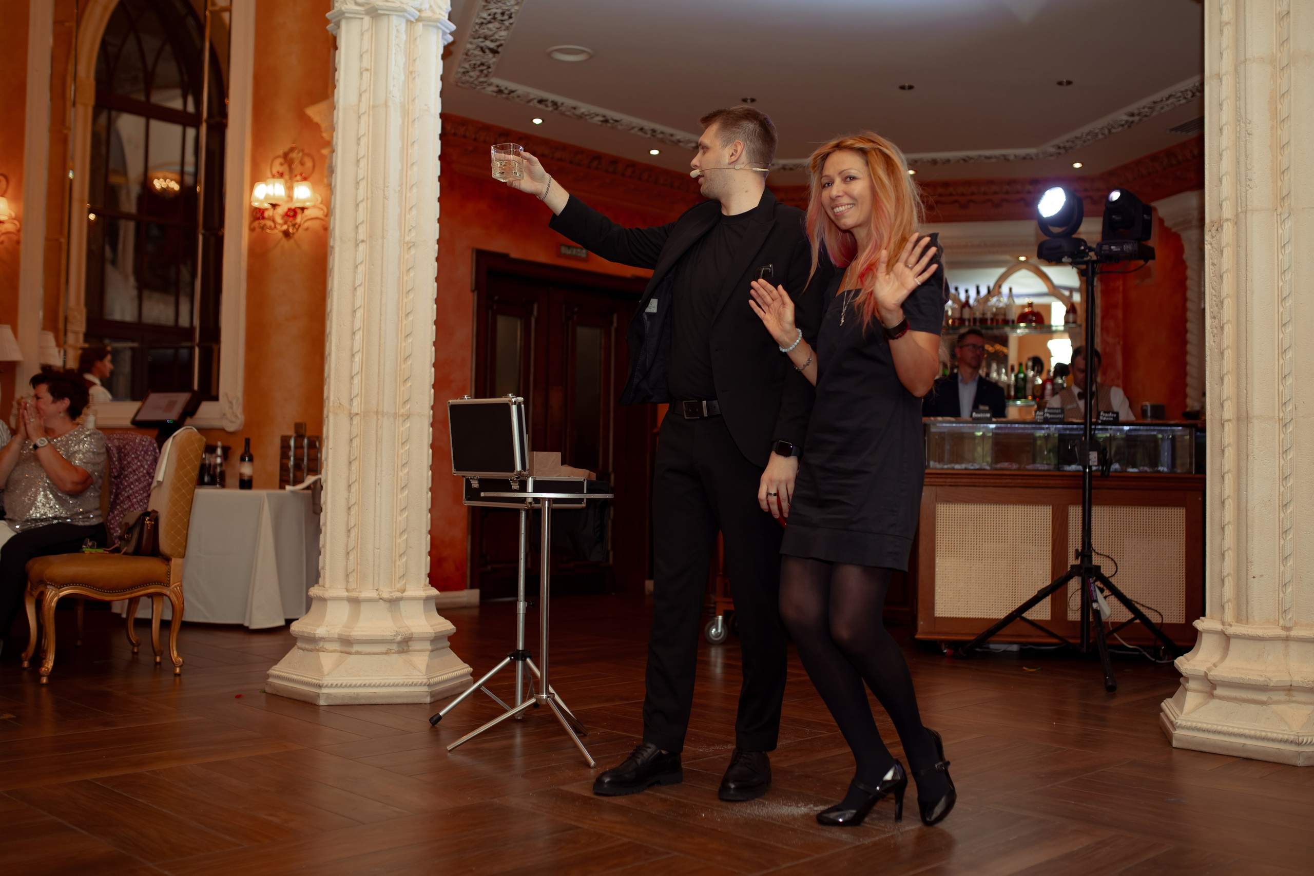 Юбилей Светланы (6 часов). Семейный и детский фотограф в Москве Дорогова Екатерина