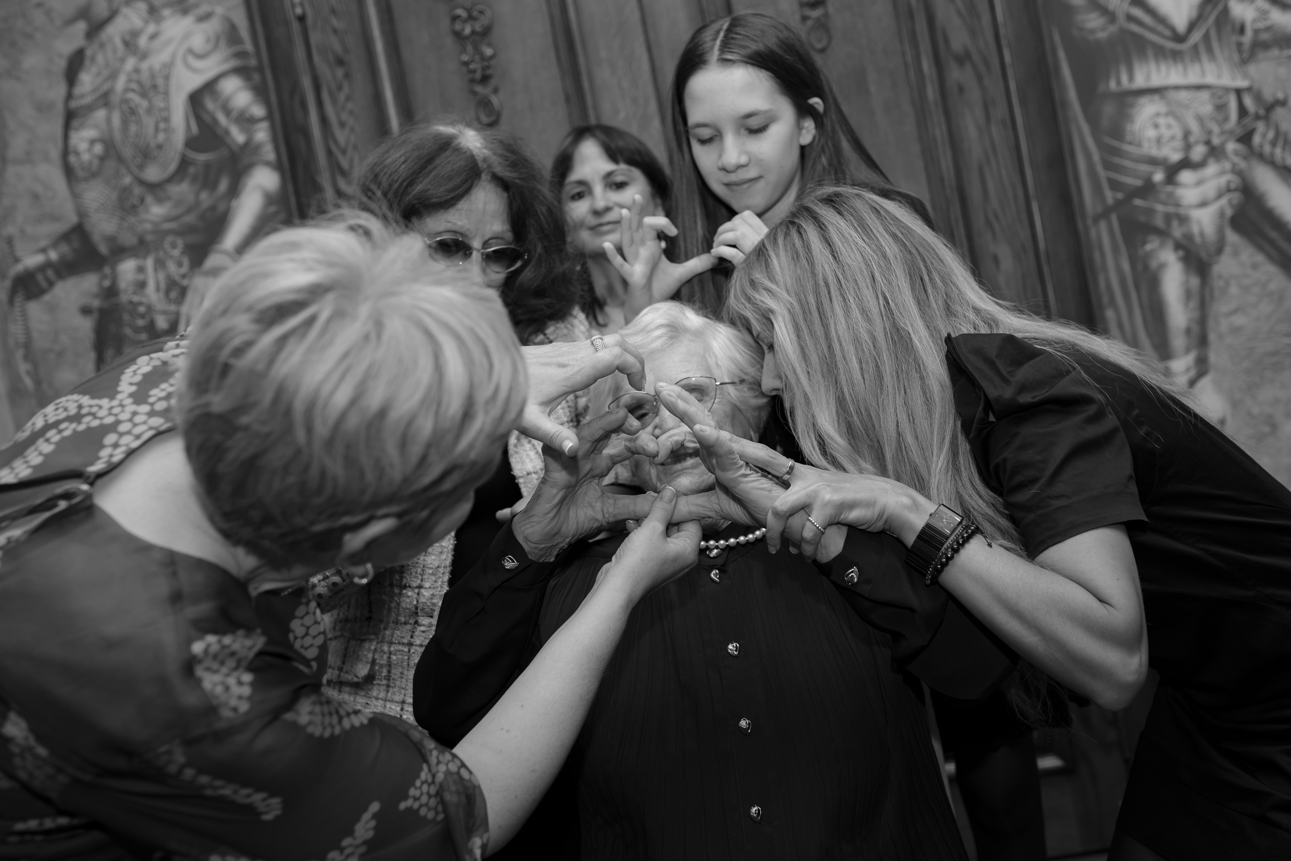 Юбилей Светланы (6 часов). Семейный и детский фотограф в Москве Дорогова Екатерина