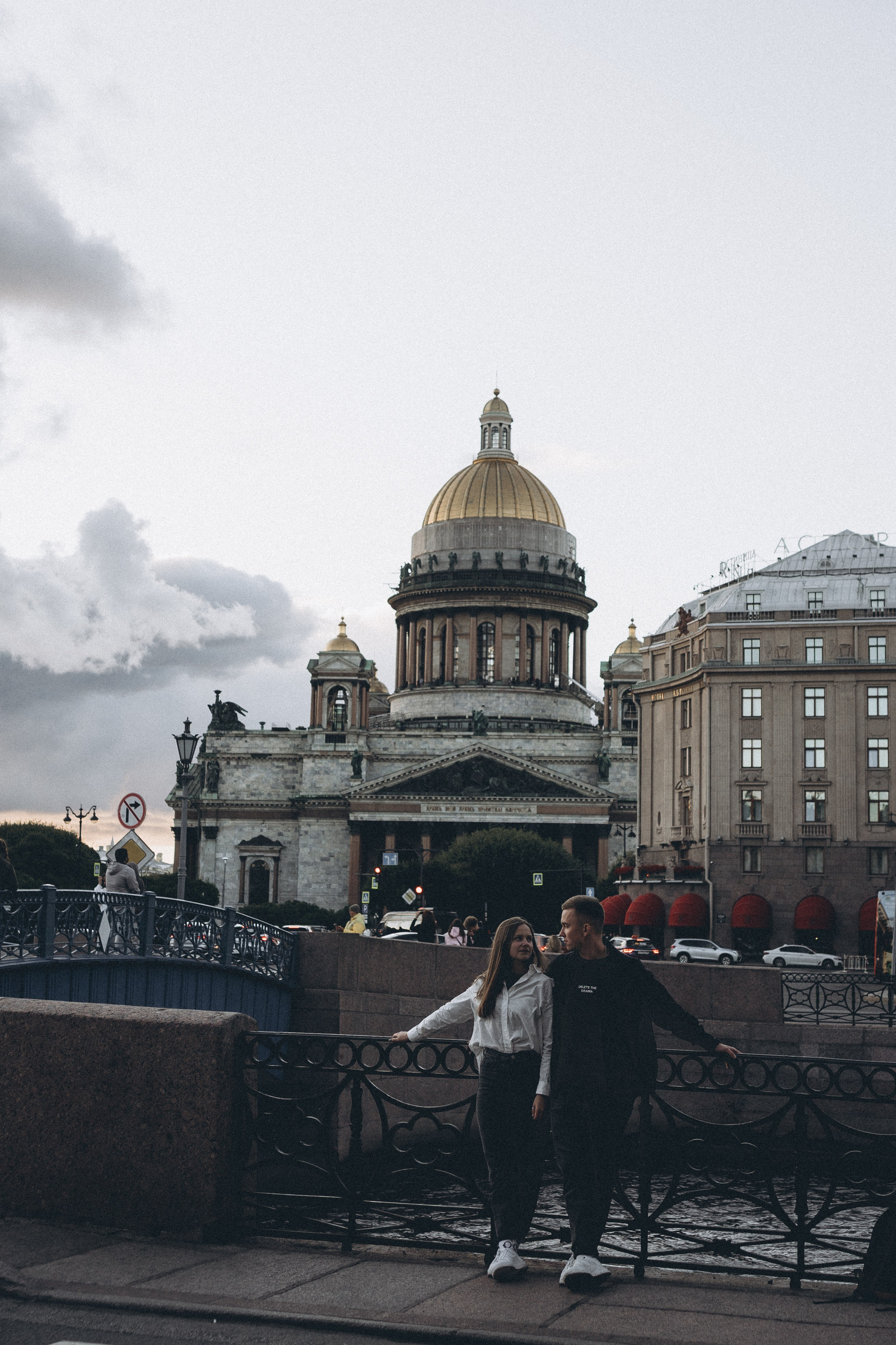 ПРОГУЛКА НА ЗАКАТЕ. Профессиональный фотограф, Санкт-Петербург — Виктория Богомолова