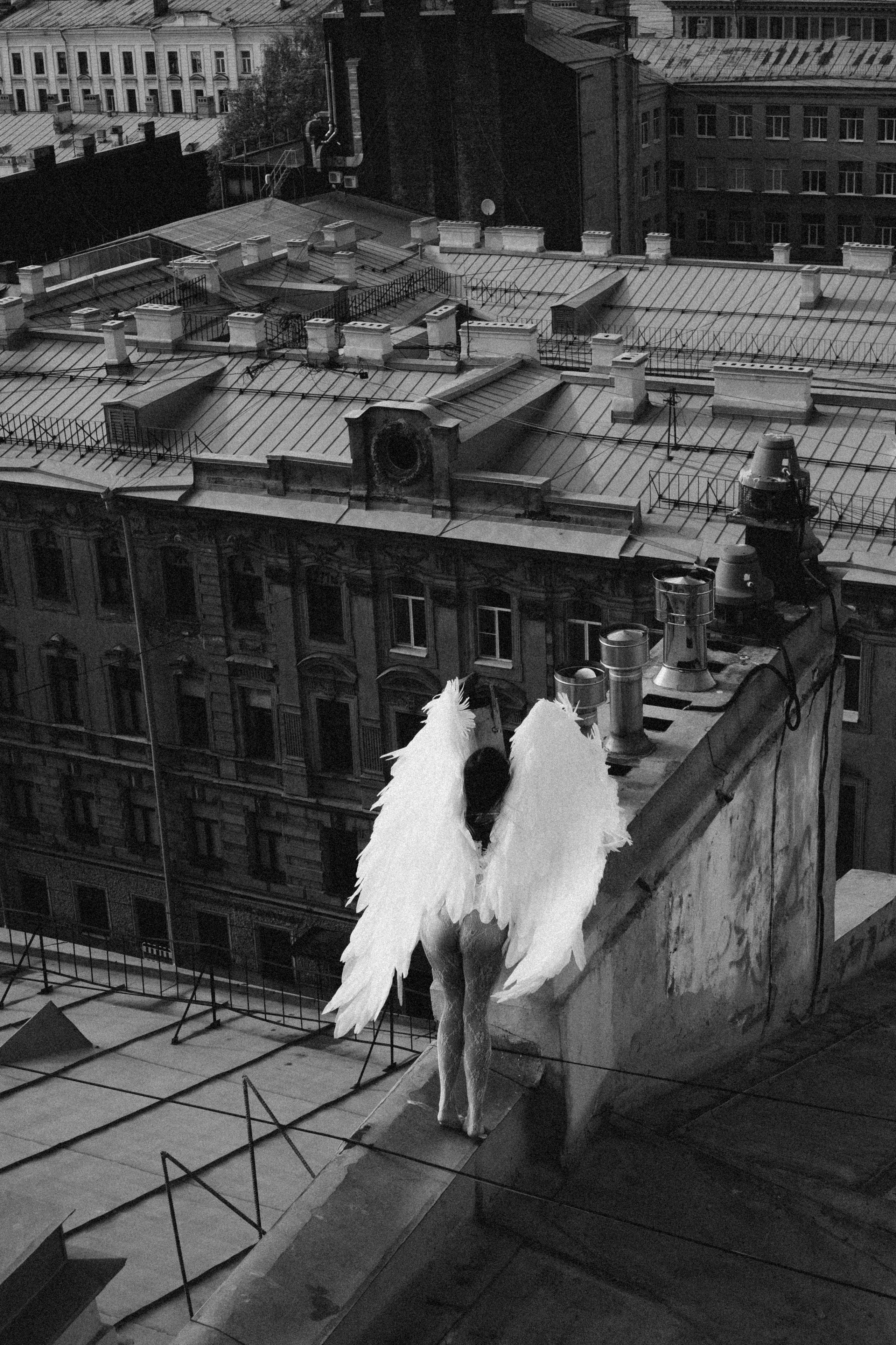 АНГЕЛ. Профессиональный фотограф, Санкт-Петербург — Виктория Богомолова