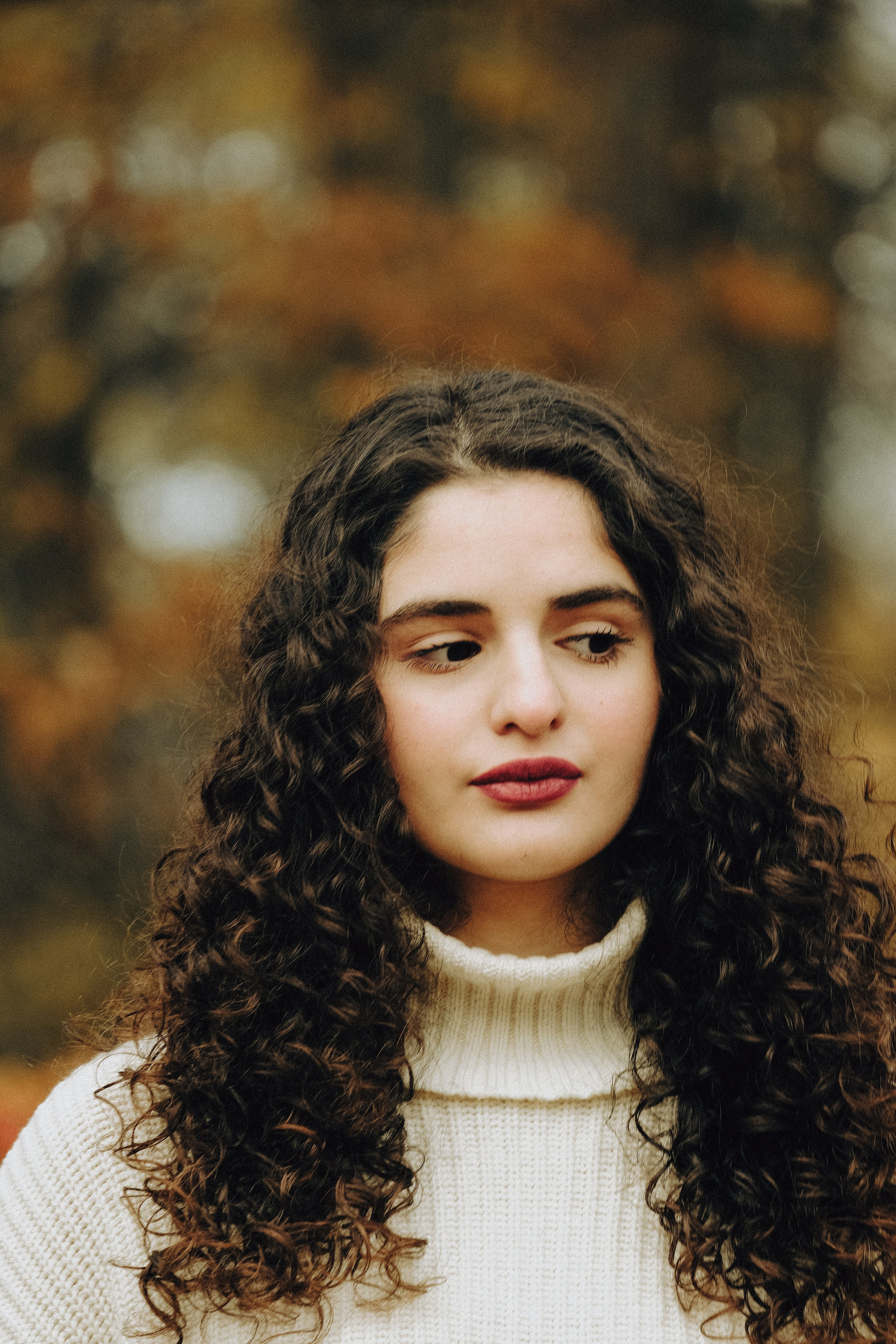 Осеняя прогулка. Профессиональный фотограф, Санкт-Петербург — Виктория Богомолова